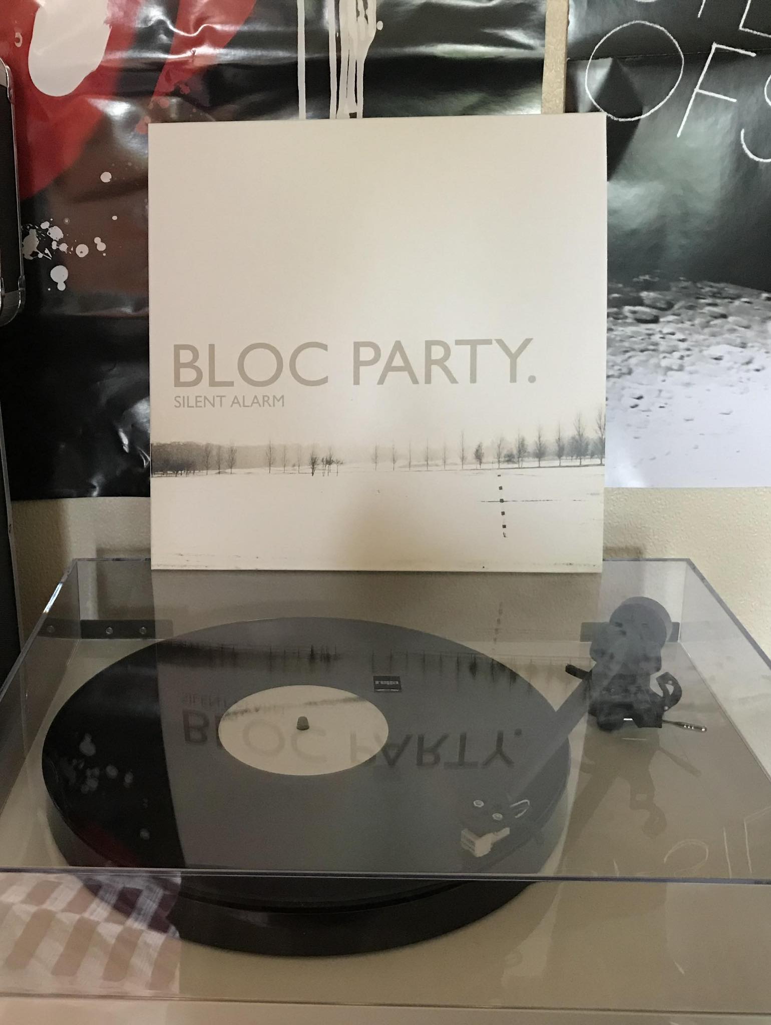Bloc Party have announced a 20th anniversary edition of Silent
