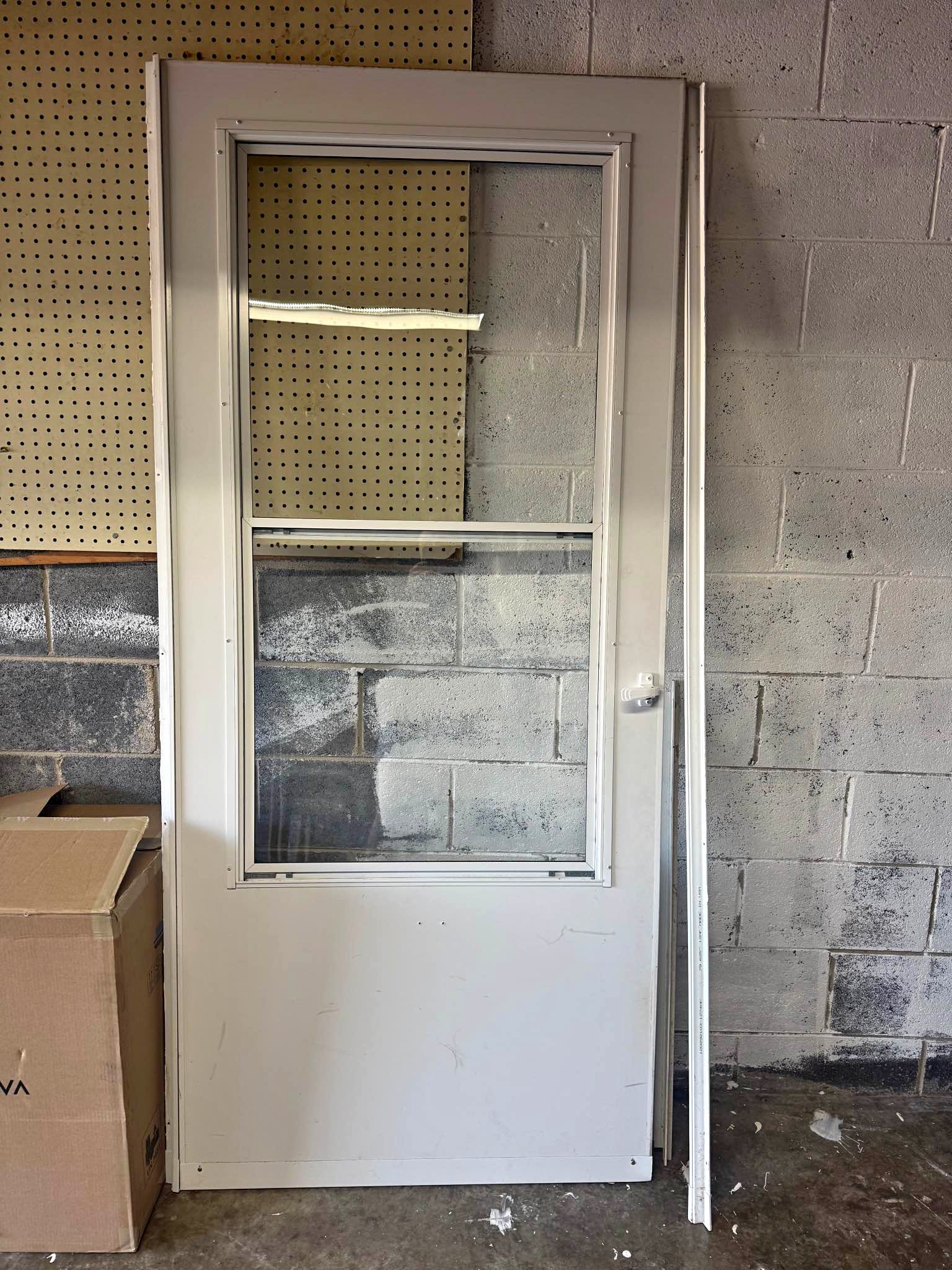 36x80 Storm Door - Refrigerators & Freezers - Johnson City, Tennessee