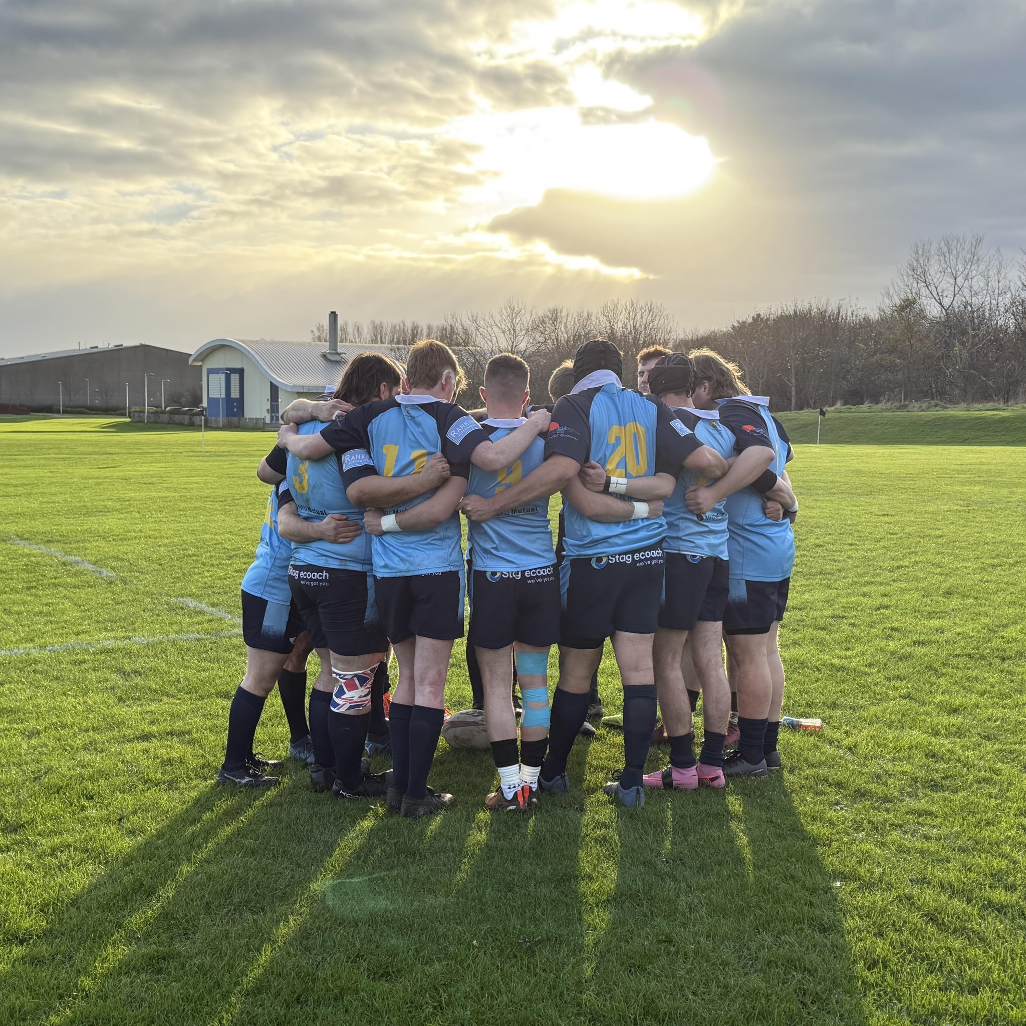 Thank you to our sponsors Torabhaig Distillery, Rankins Supermarket ...