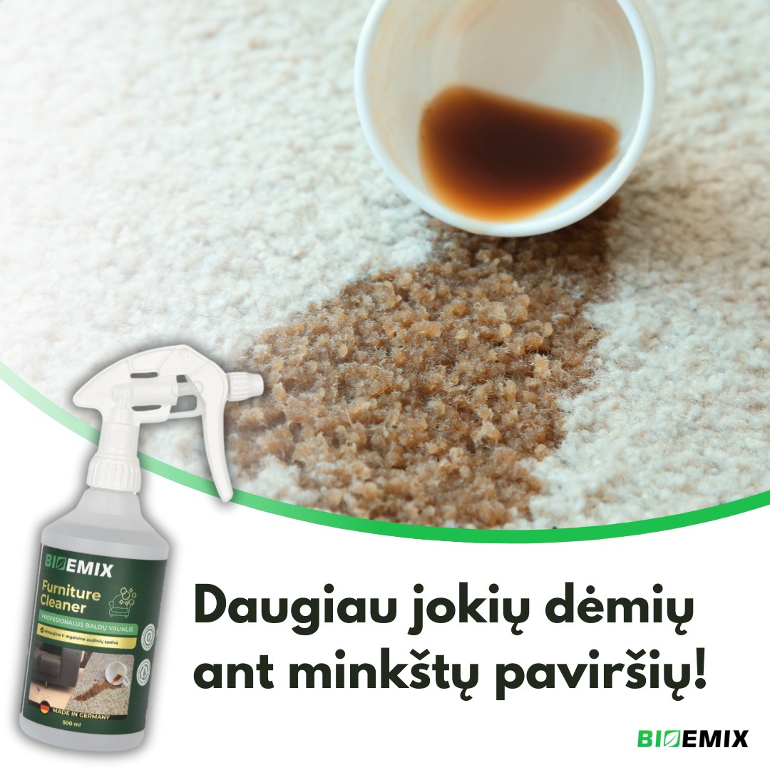 BIOEMIX | Elektrenai
