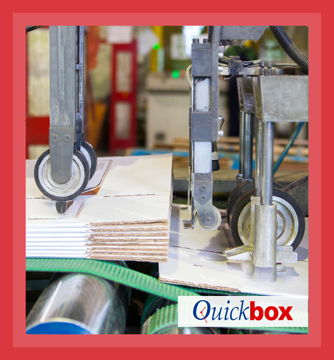 Quickbox de México