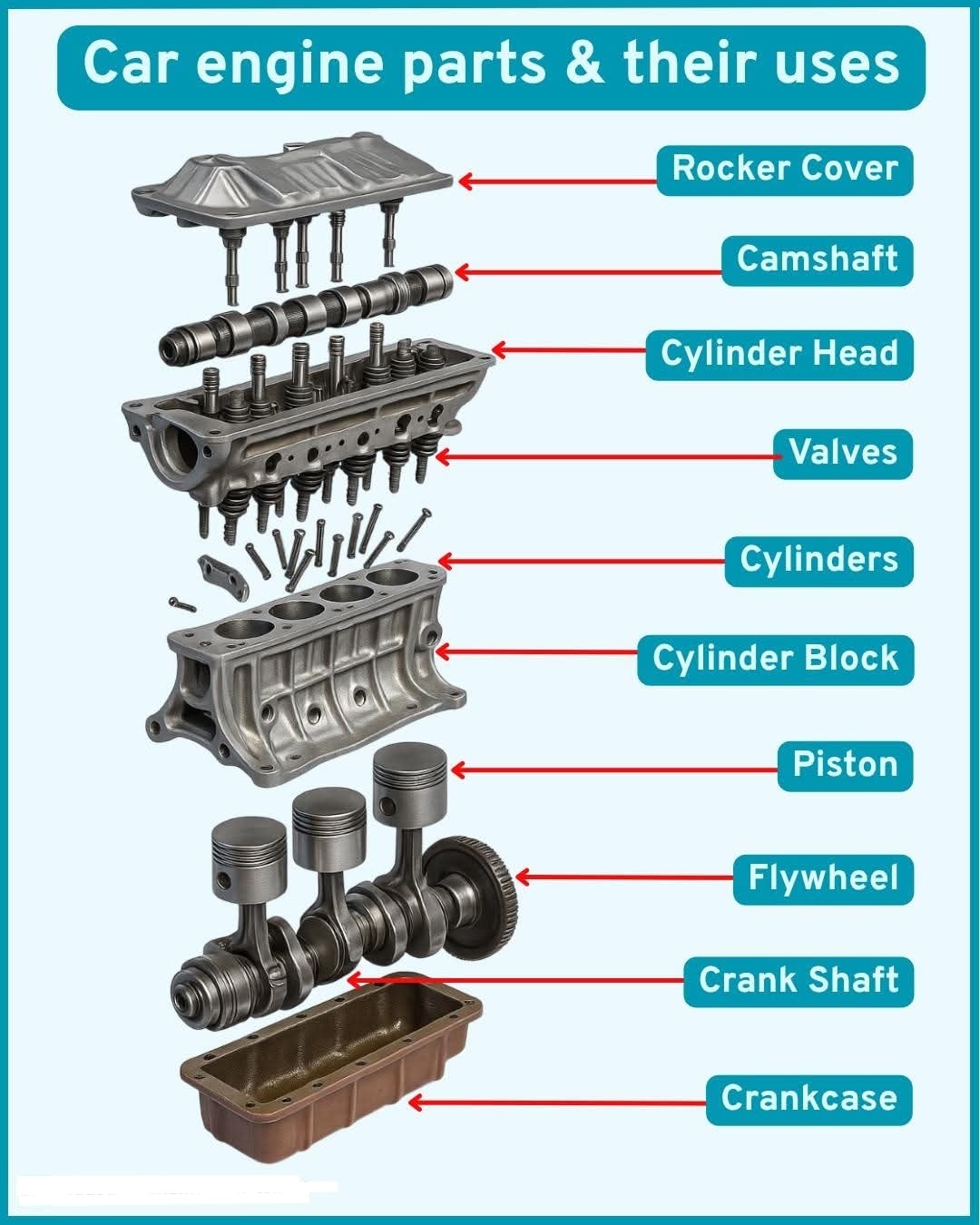 From simplex to triplex —... - Mechanical Engineering World | Facebook