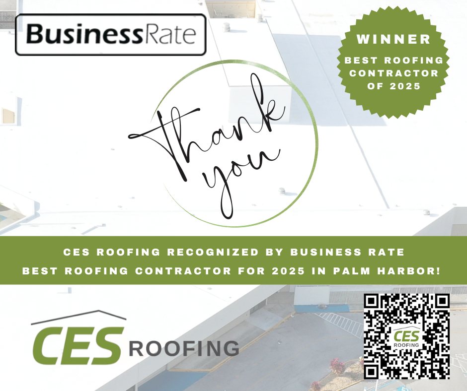 CES Roofing | Palm Harbor FL