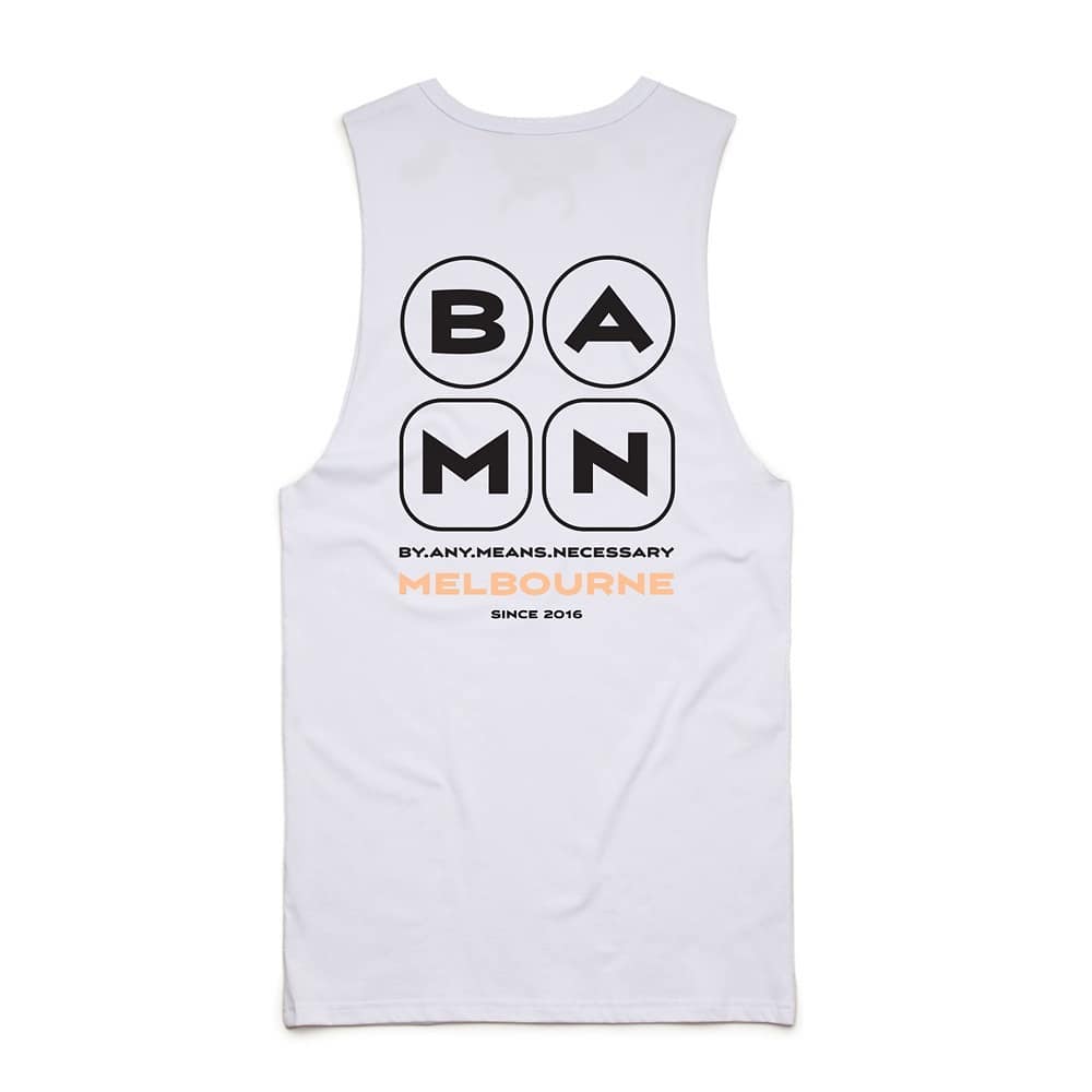 BAMN Apparel Australia