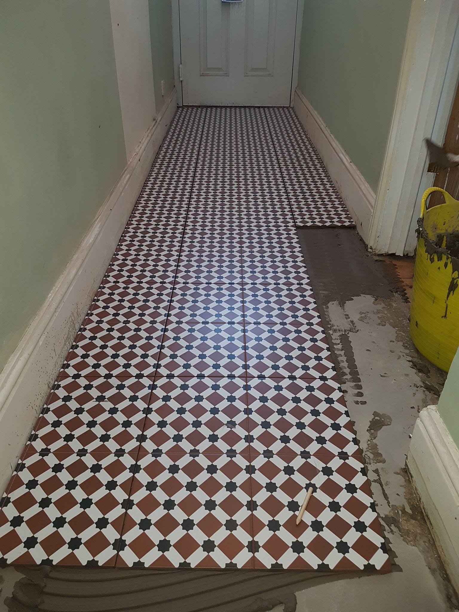 David Marks Floor and Wall Tiling | Daventry