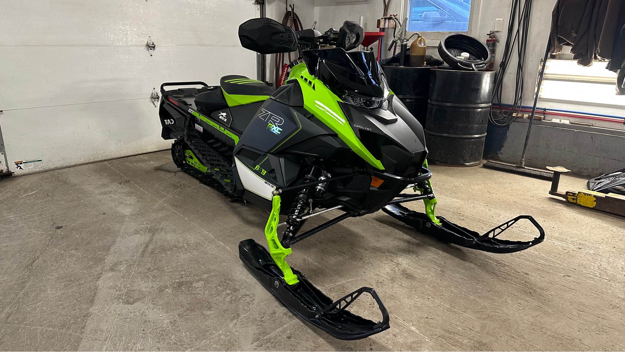 2025 Arctic Cat RXC 858 - Powersport Vehicles - Hinesburg, Vermont ...