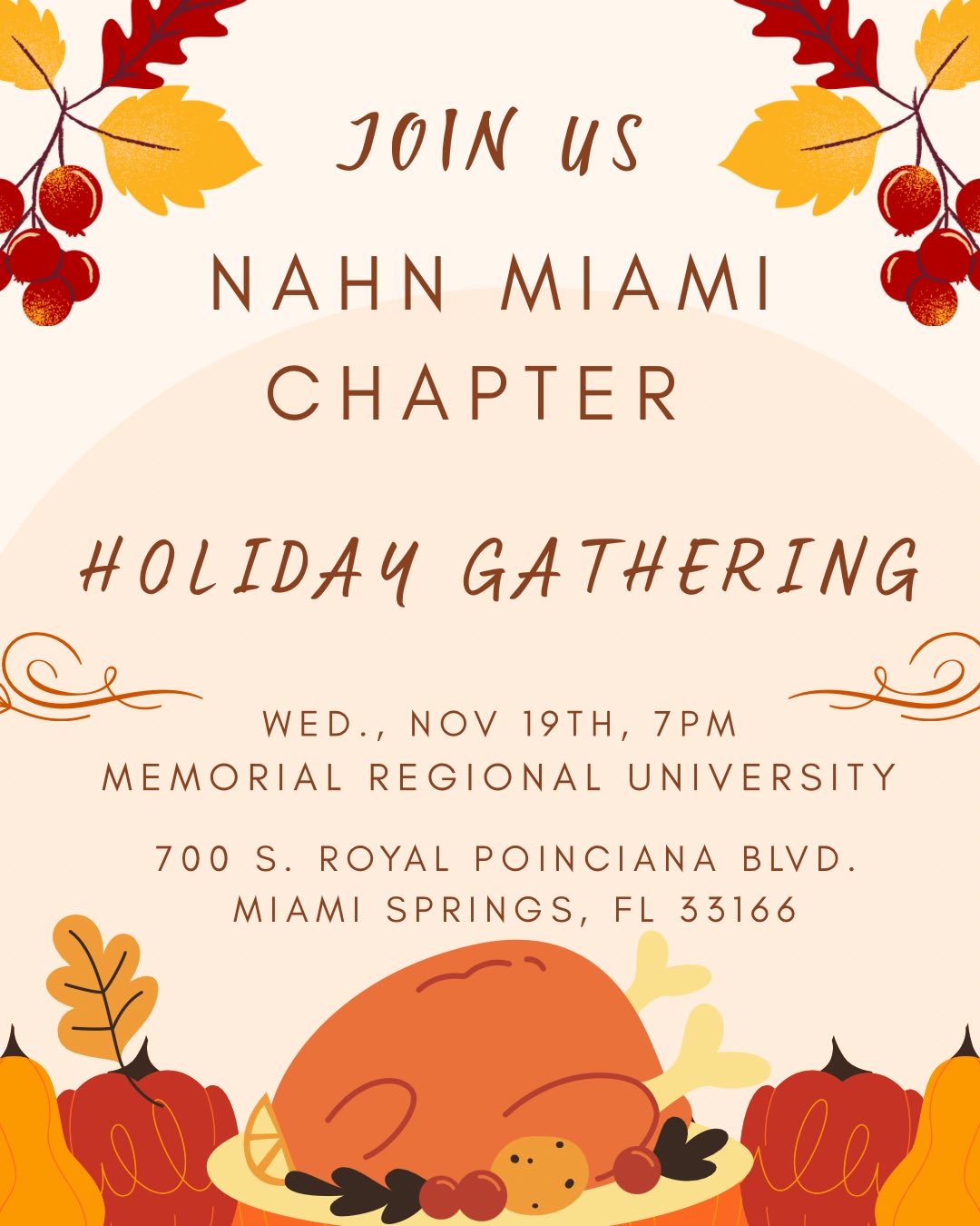 NAHN Miami Chapter-National Association of Hispanic Nurses