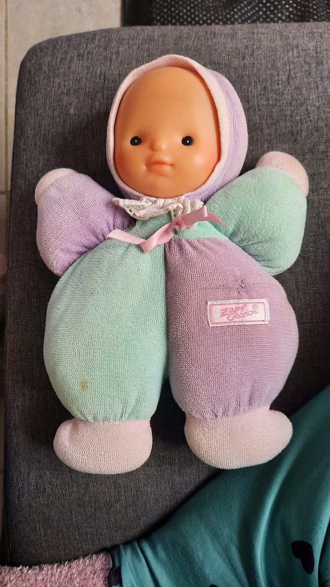 GUISHANLI Accessoires De Poupée à Grande Tête De 30 Cm For Blythe P Avec Corps Nu Diy Pratiquer Des Modeles Jouets Nus N Am
