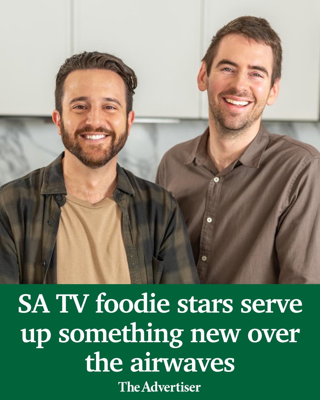 The Advertiser - Adelaide restaurateurs and TV presenters... | Facebook