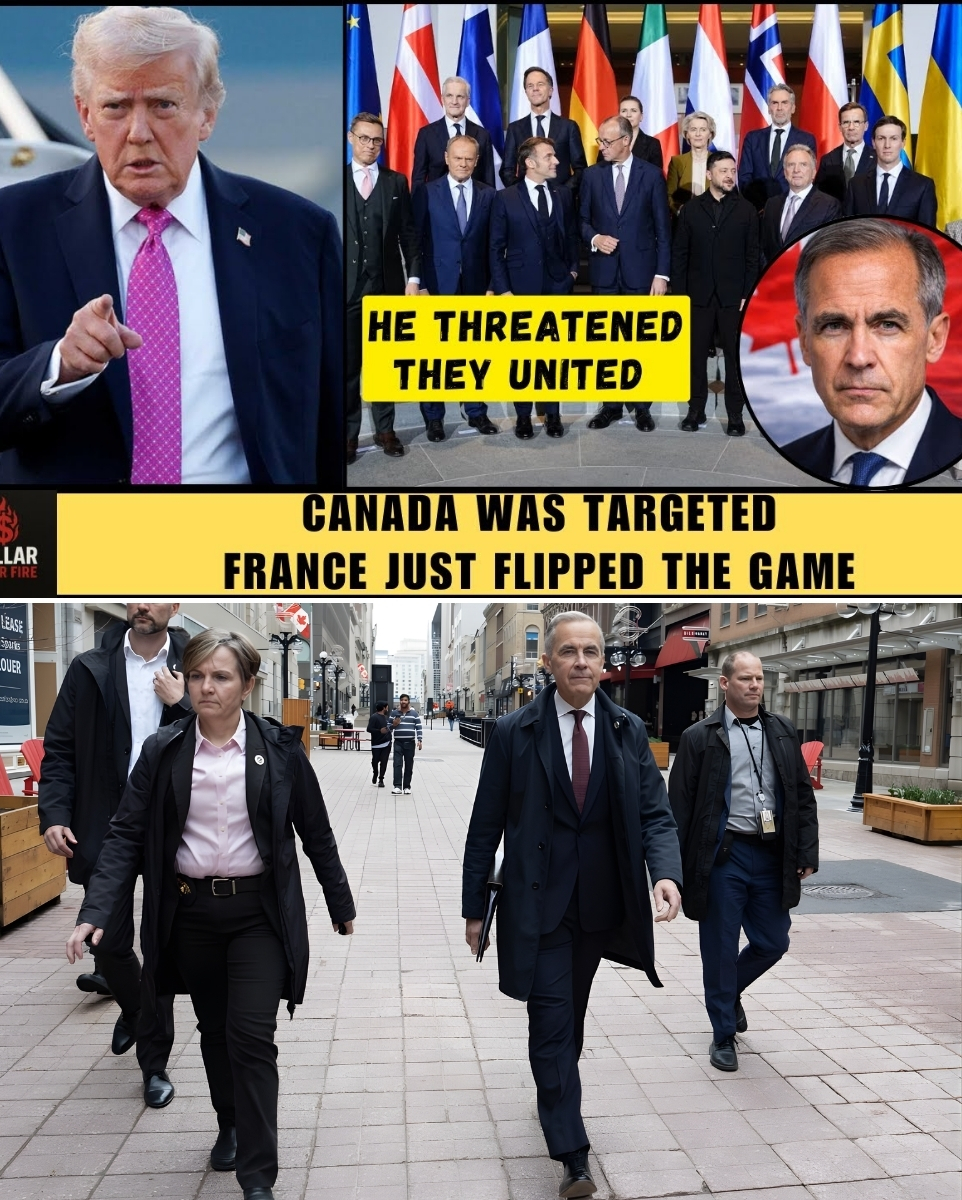 We - The response from Paris was swift—and unusually blunt. After ...
