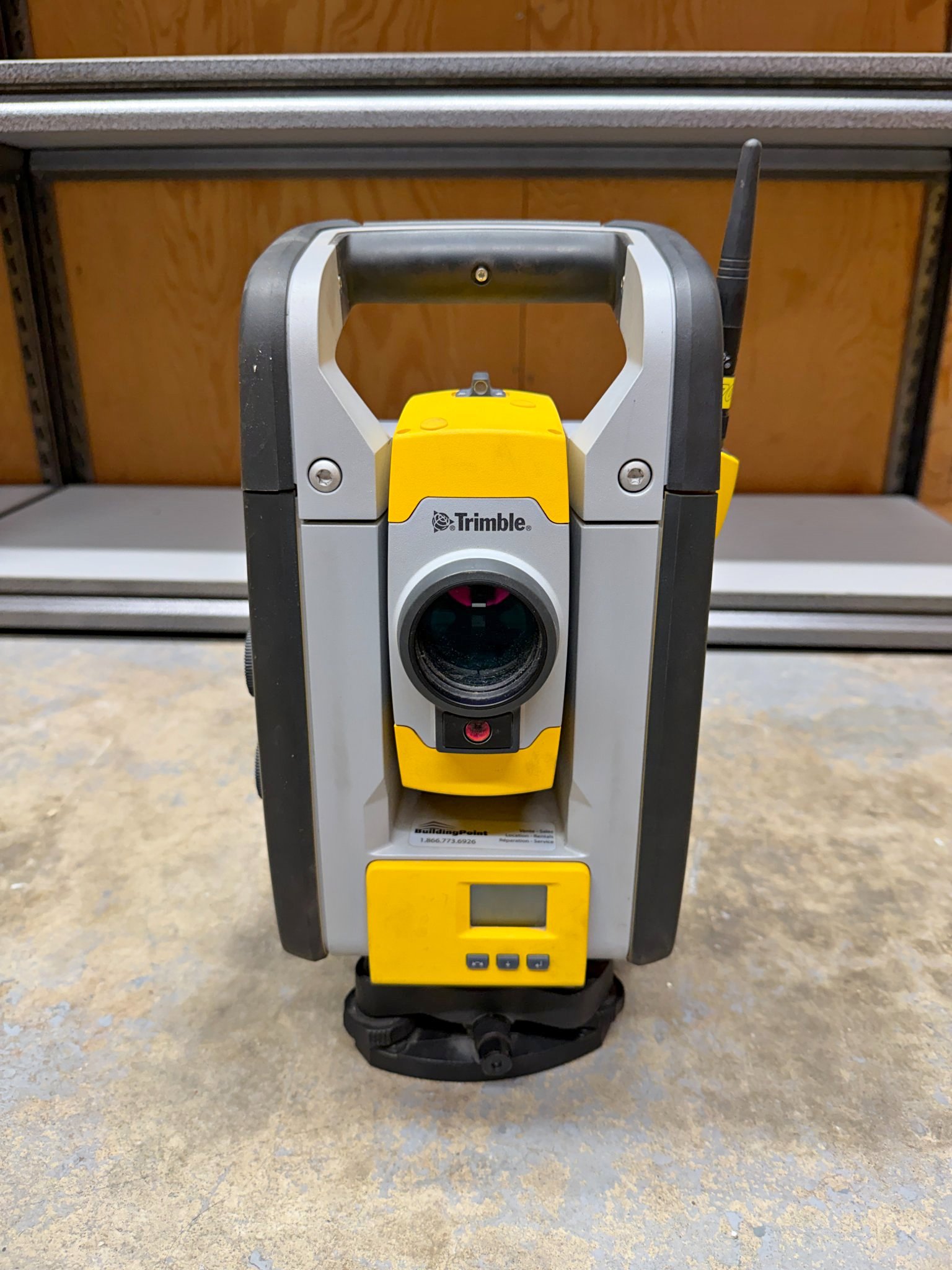 Trimble RTS 773 Total Station - Measuring Tools & Sensors - Burnaby ...