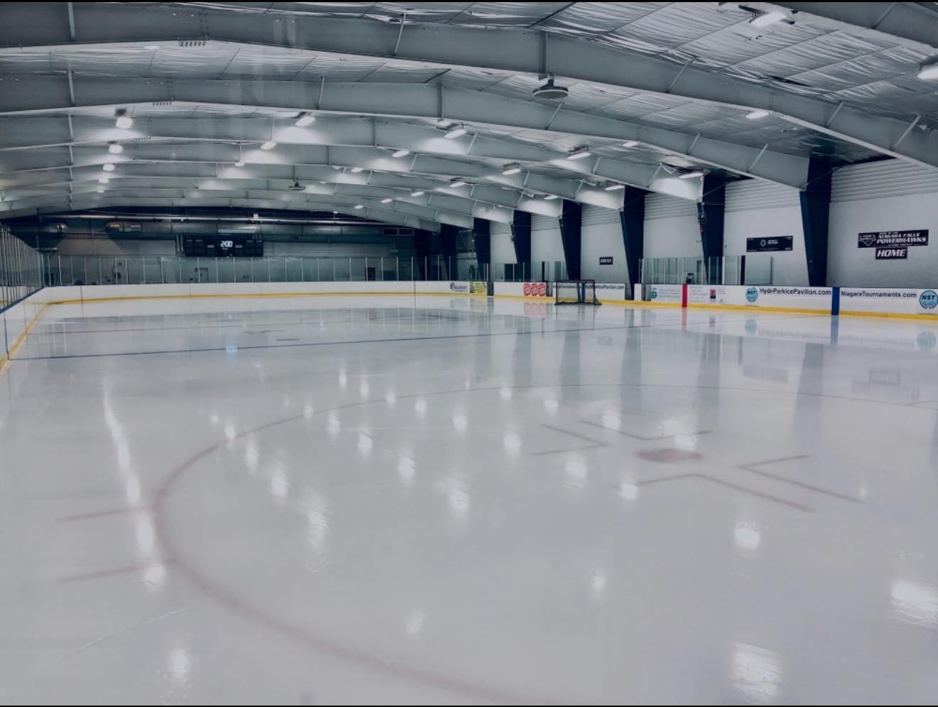 Welcome to Sixteen Mile Sports Complex! Located 3070 Neyagawa