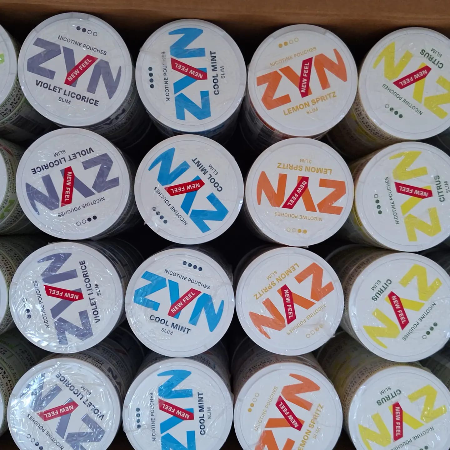 Swedish snus & American snuff in iraq | Irbil