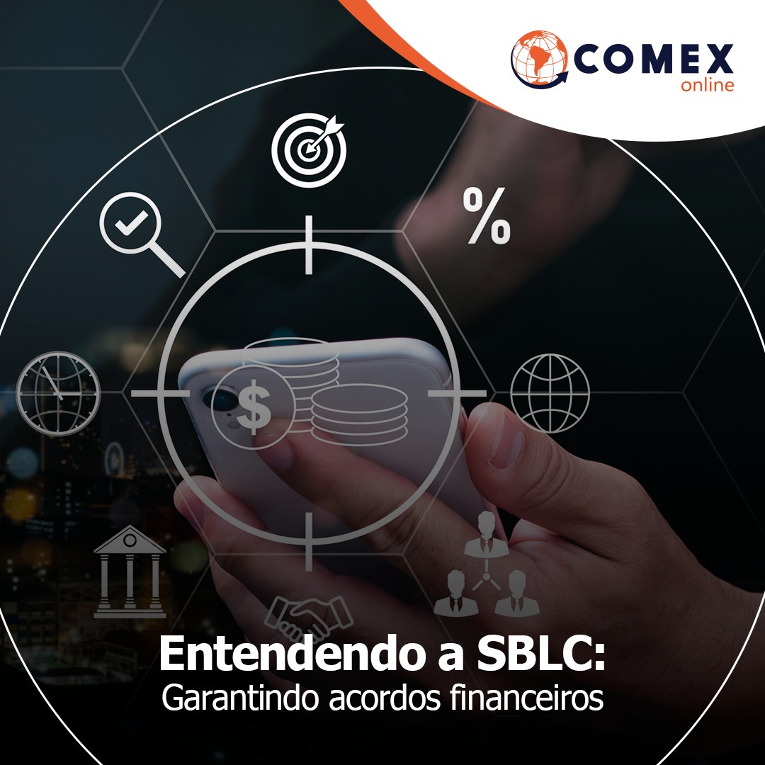 Comex Online - A "SBLC" é uma sigla que significa "Standby...
