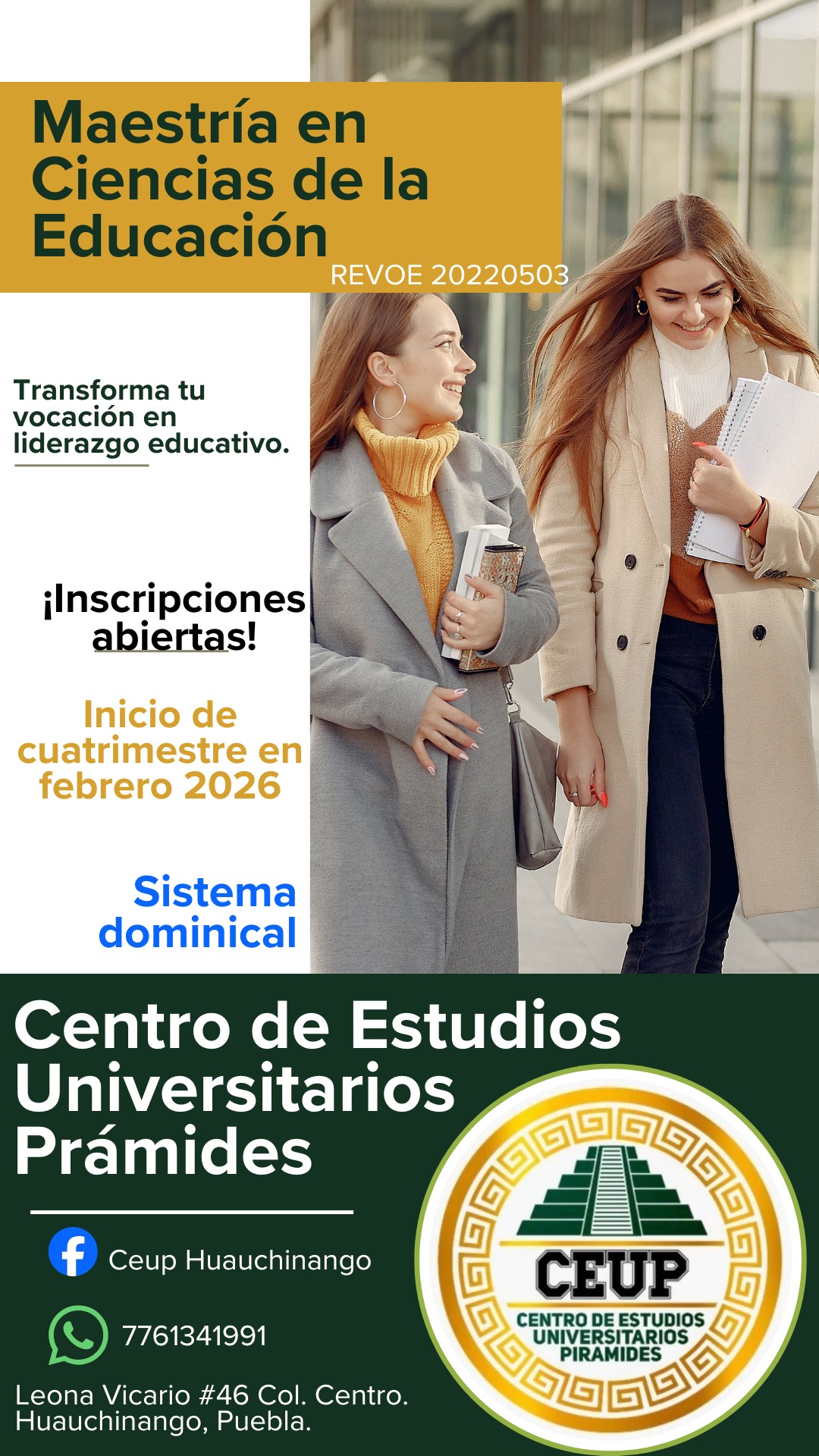 Ceup Huauchinango
