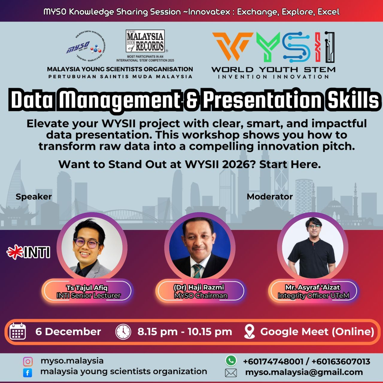 Malaysia - 🔥 READY TO SUPERCHARGE YOUR WYSII 2026 PROJECT?! 🔥 This is ...