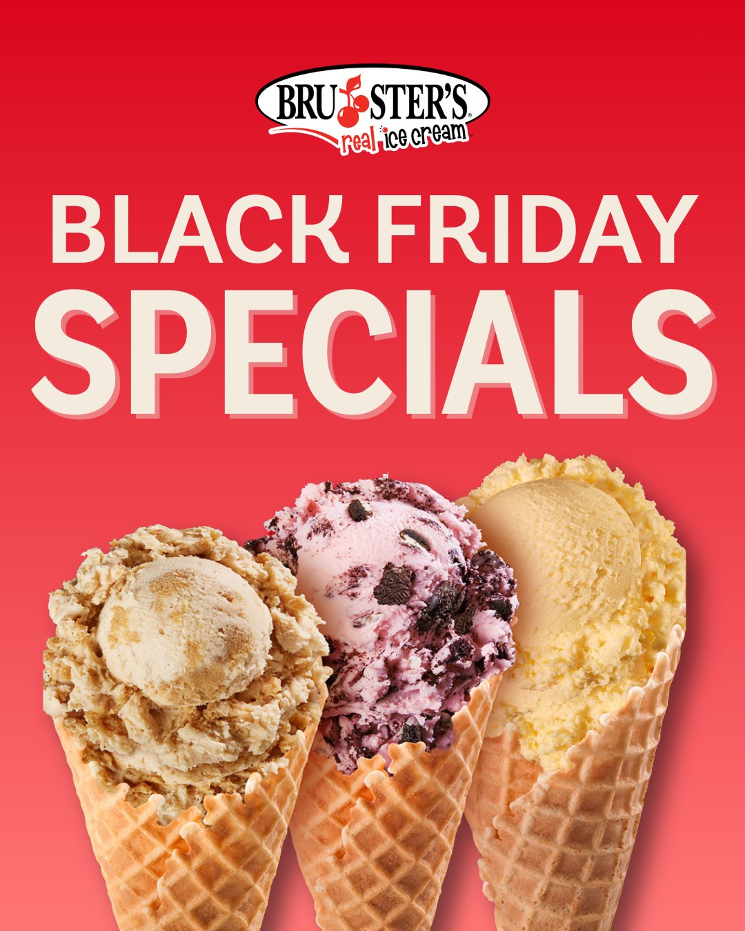 Bruster's Real Ice Cream | Glendale AZ