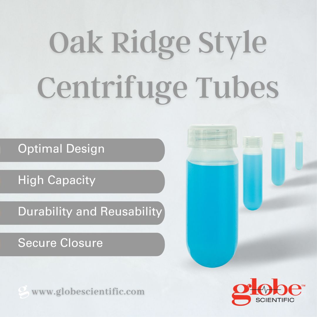 🔬💫 Experience High-Performance with... - Globe Scientific