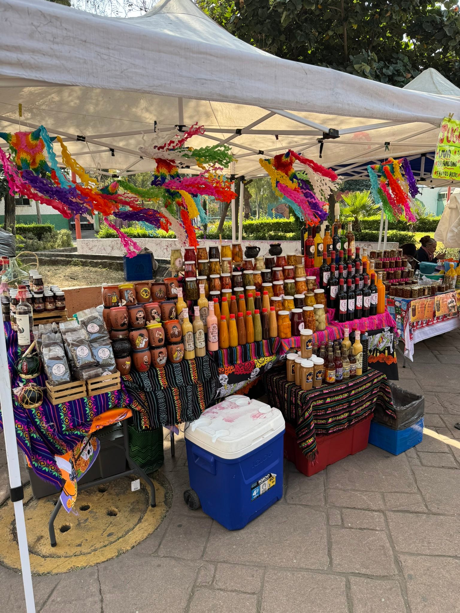 Mezcales Artesanales Mr. Moshk | Nezahualcóyotl