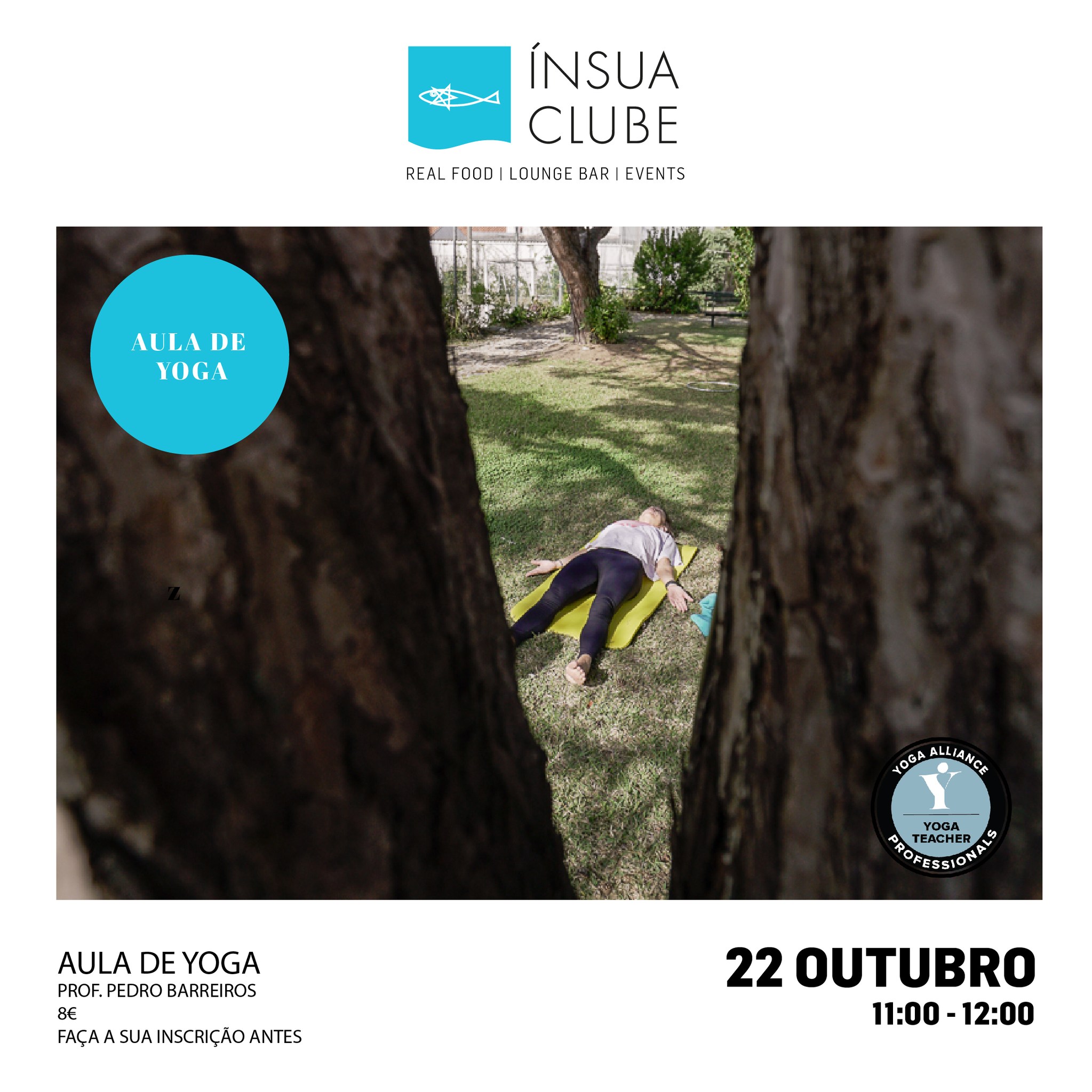 Pedro Barreiros Yoga Teacher | Facebook