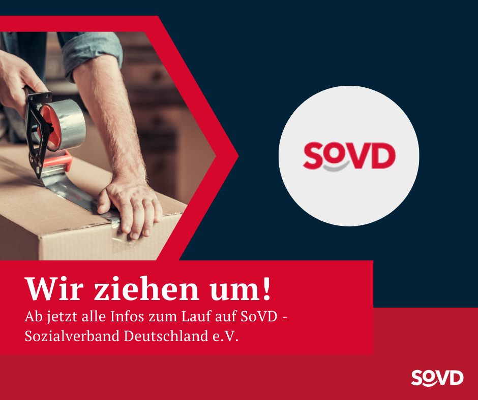 🔔 Wichtige Ankündigung! 🔔 Liebe... - Sovd Inklusionslauf | Facebook