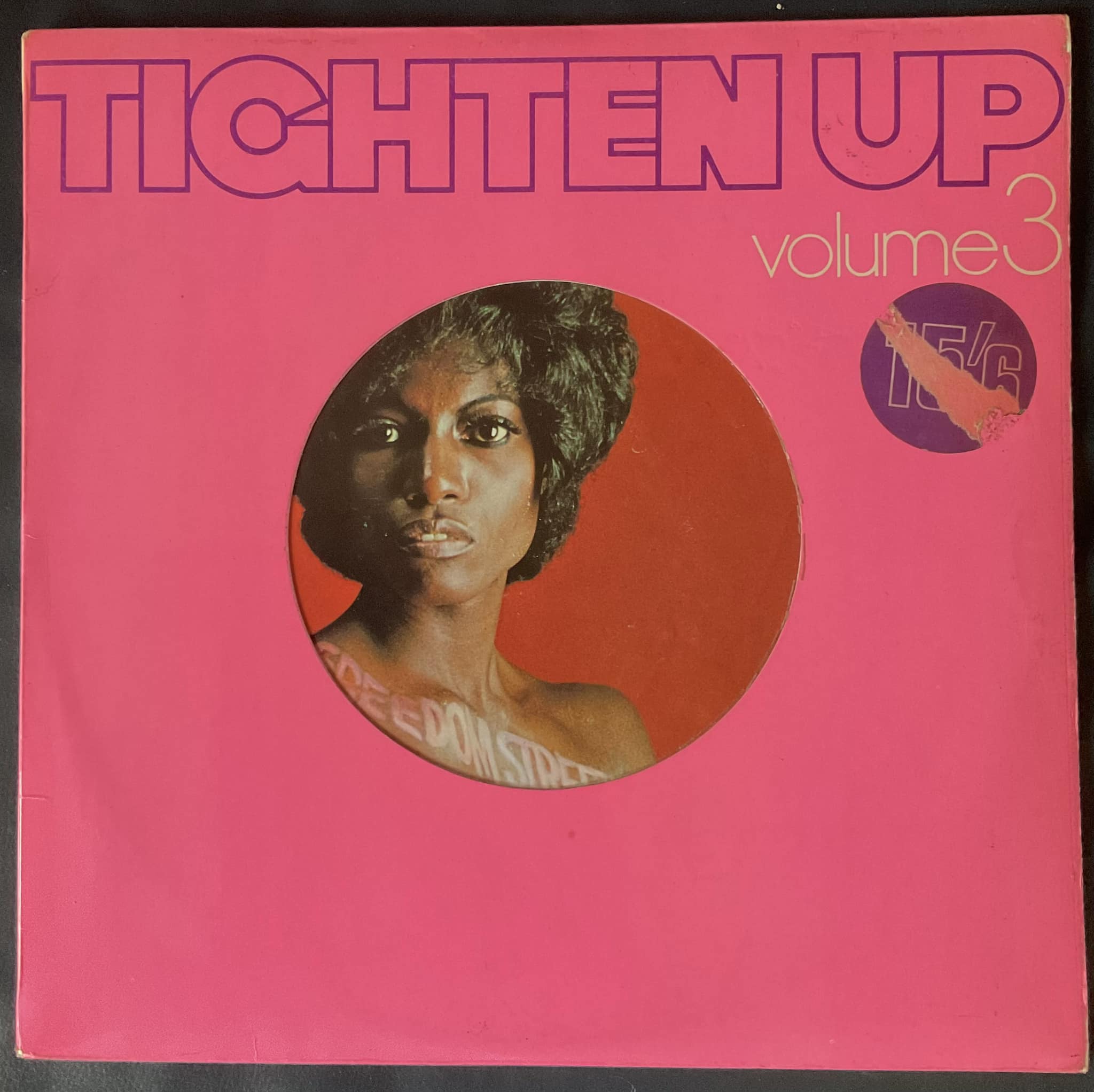 Brixton Cat (1969) - Trojan Records - a classic reggae album by