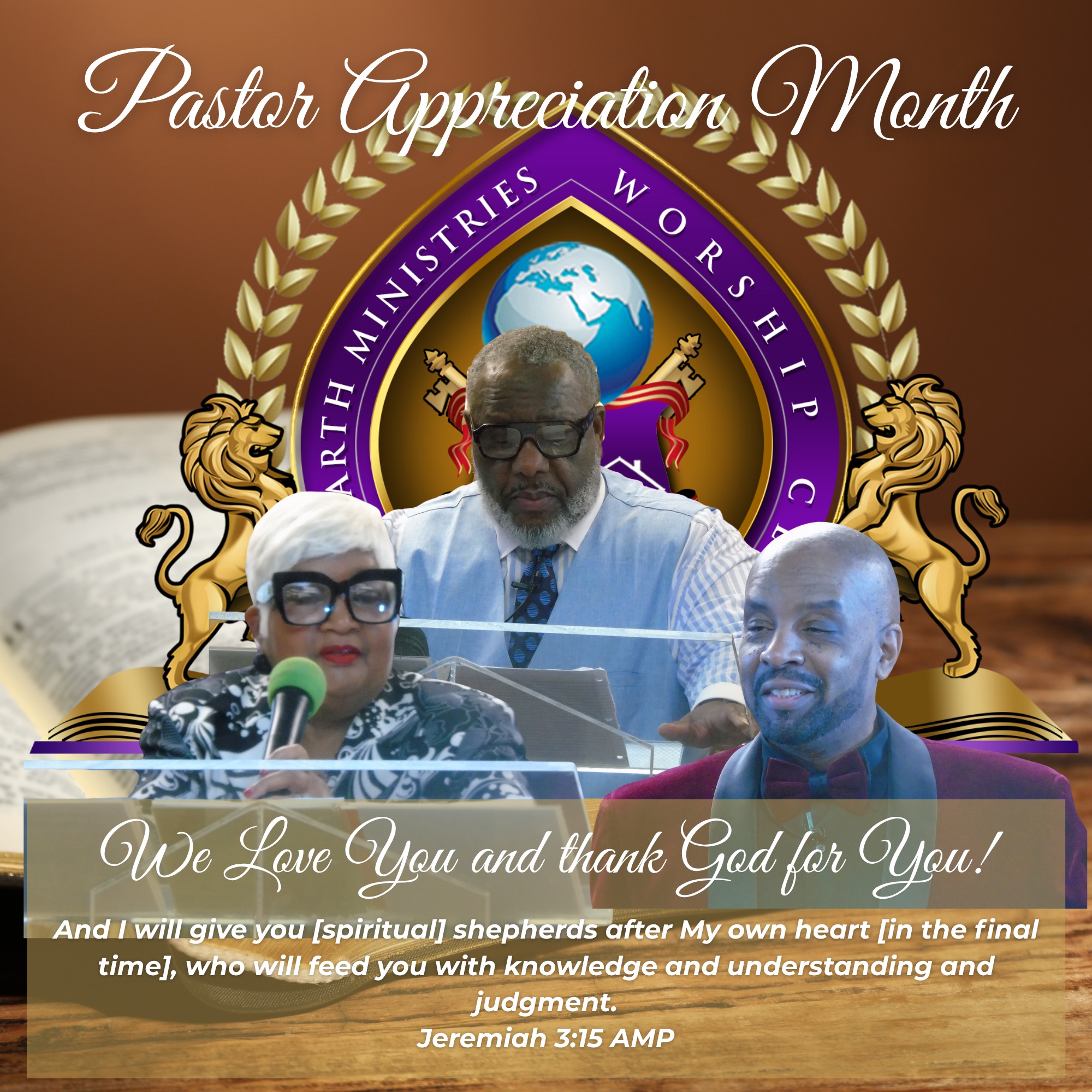 Down to Earth Ministries Worship Center