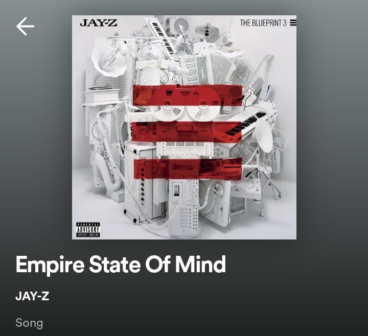 Is Empire State of Mind the NYC hip hop anthem? | New York City, NY
