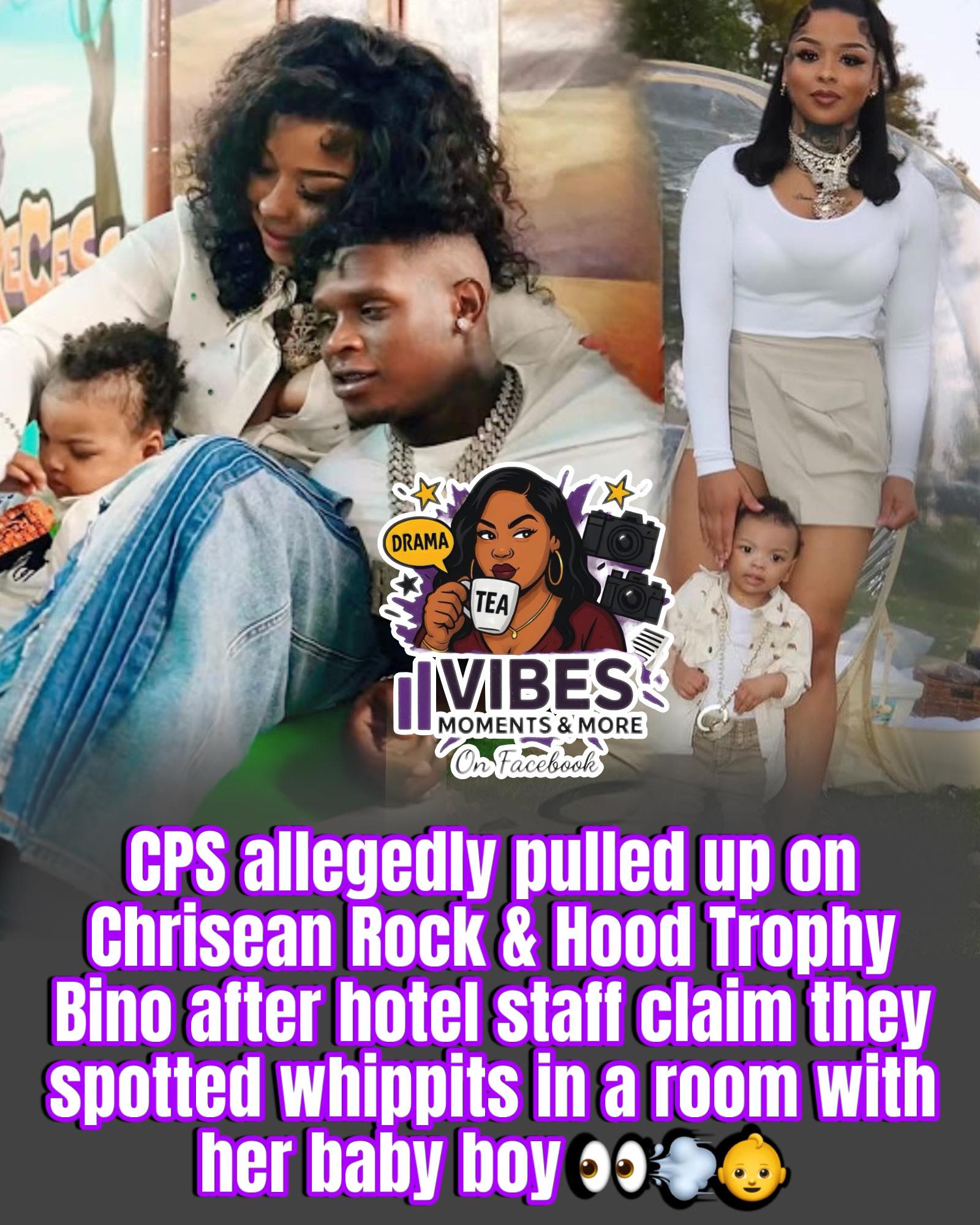 Vibes - VIDEOS IN COMMENTS👀 Child Protective Services (CPS) has ...