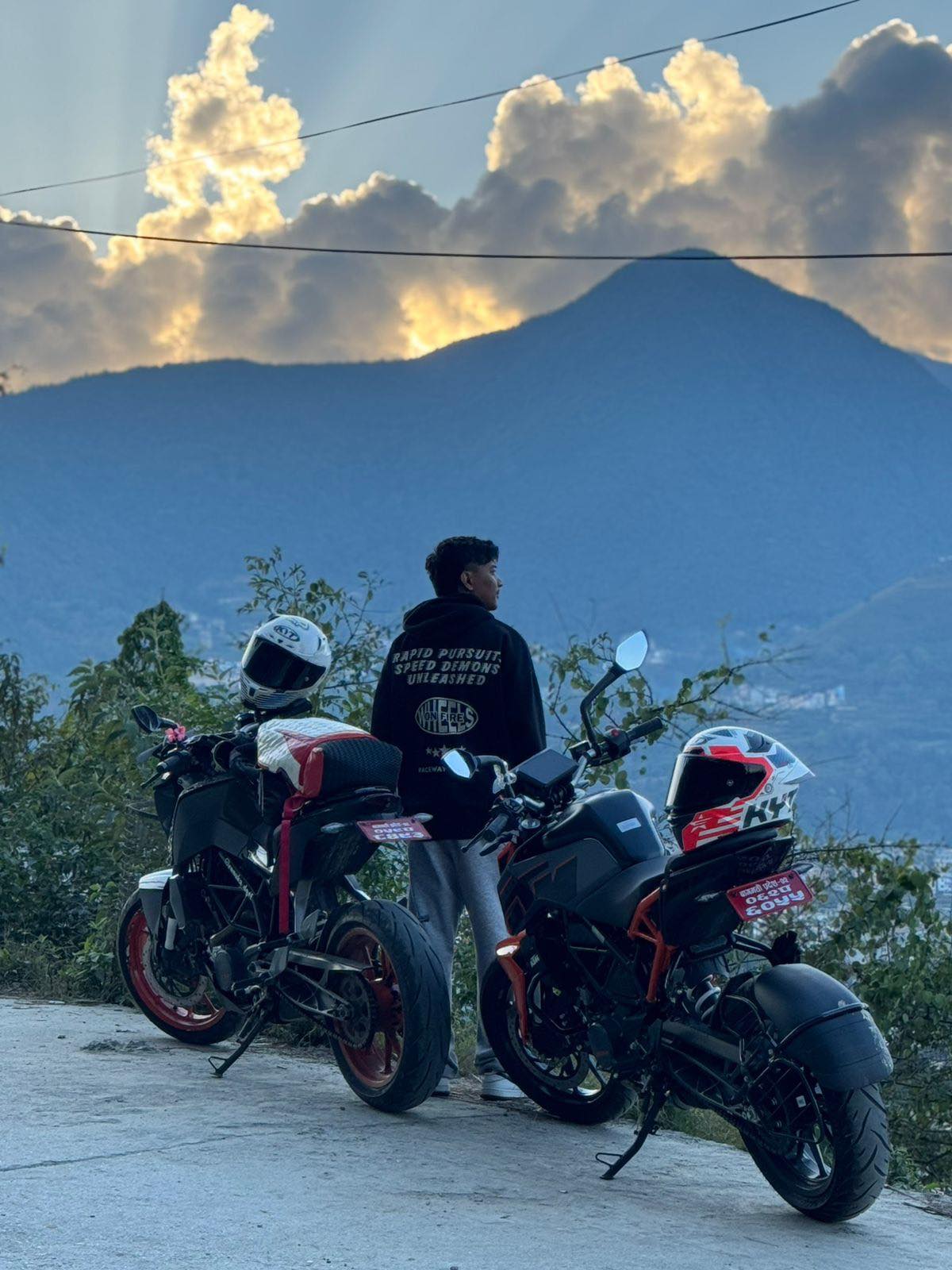 Rikesh Shrestha