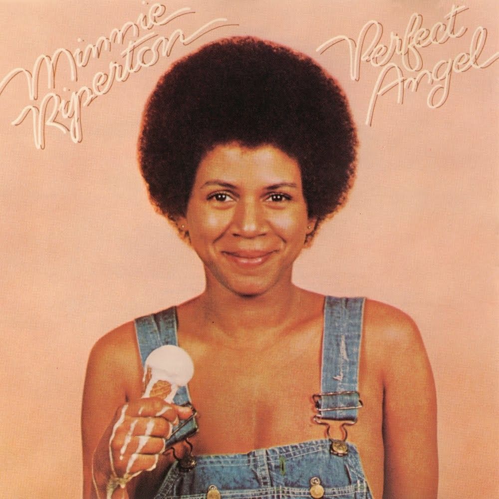 Minnie Riperton released 'Perfect Angel' 51 years ago on August 9