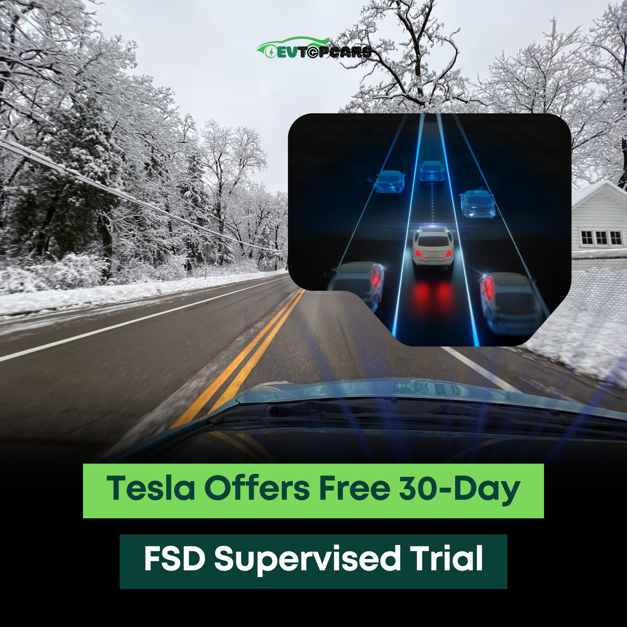 EVtopcars - Tesla is giving drivers in key markets a chance to ...