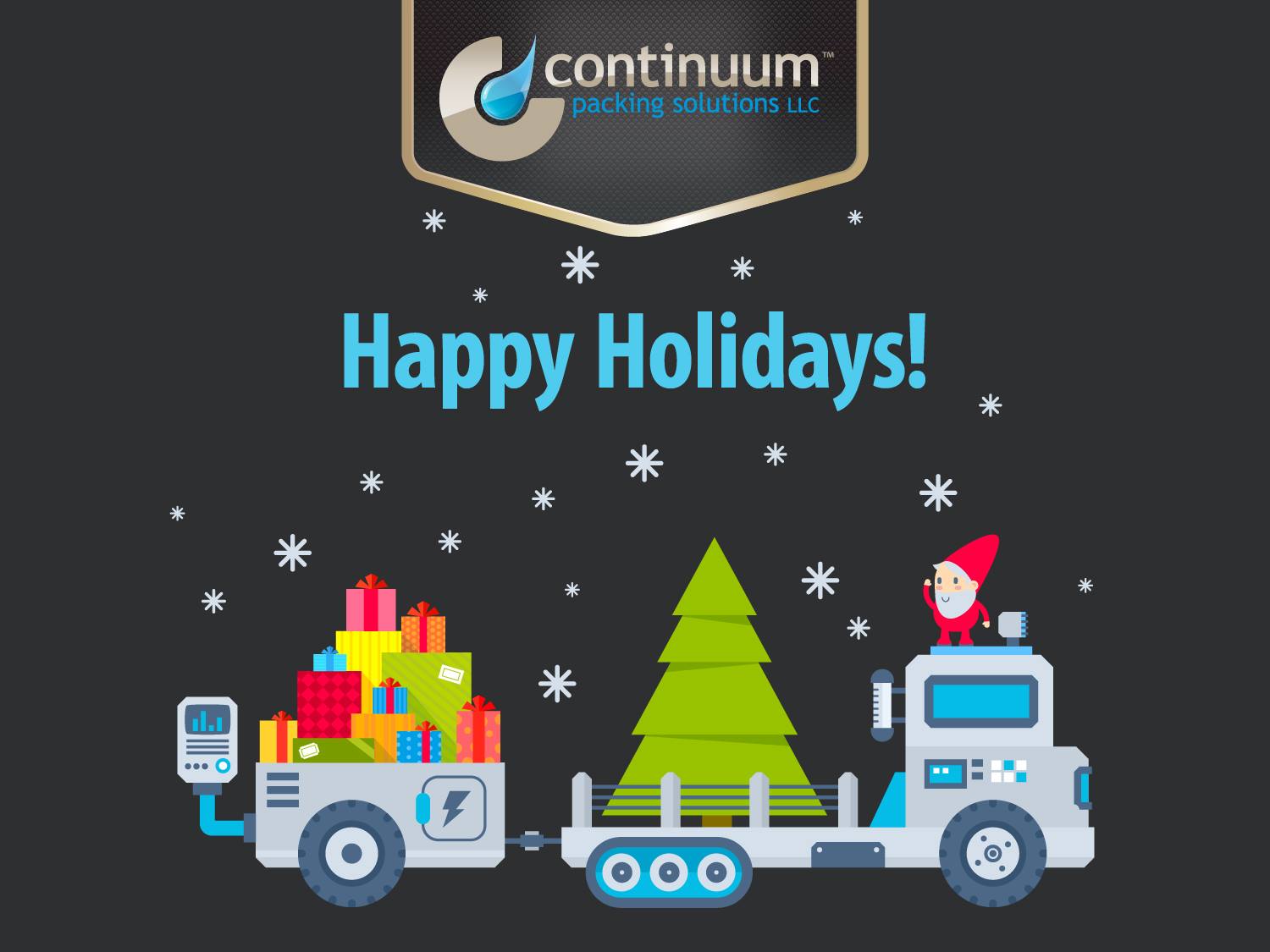 Continuum Packing Solutions