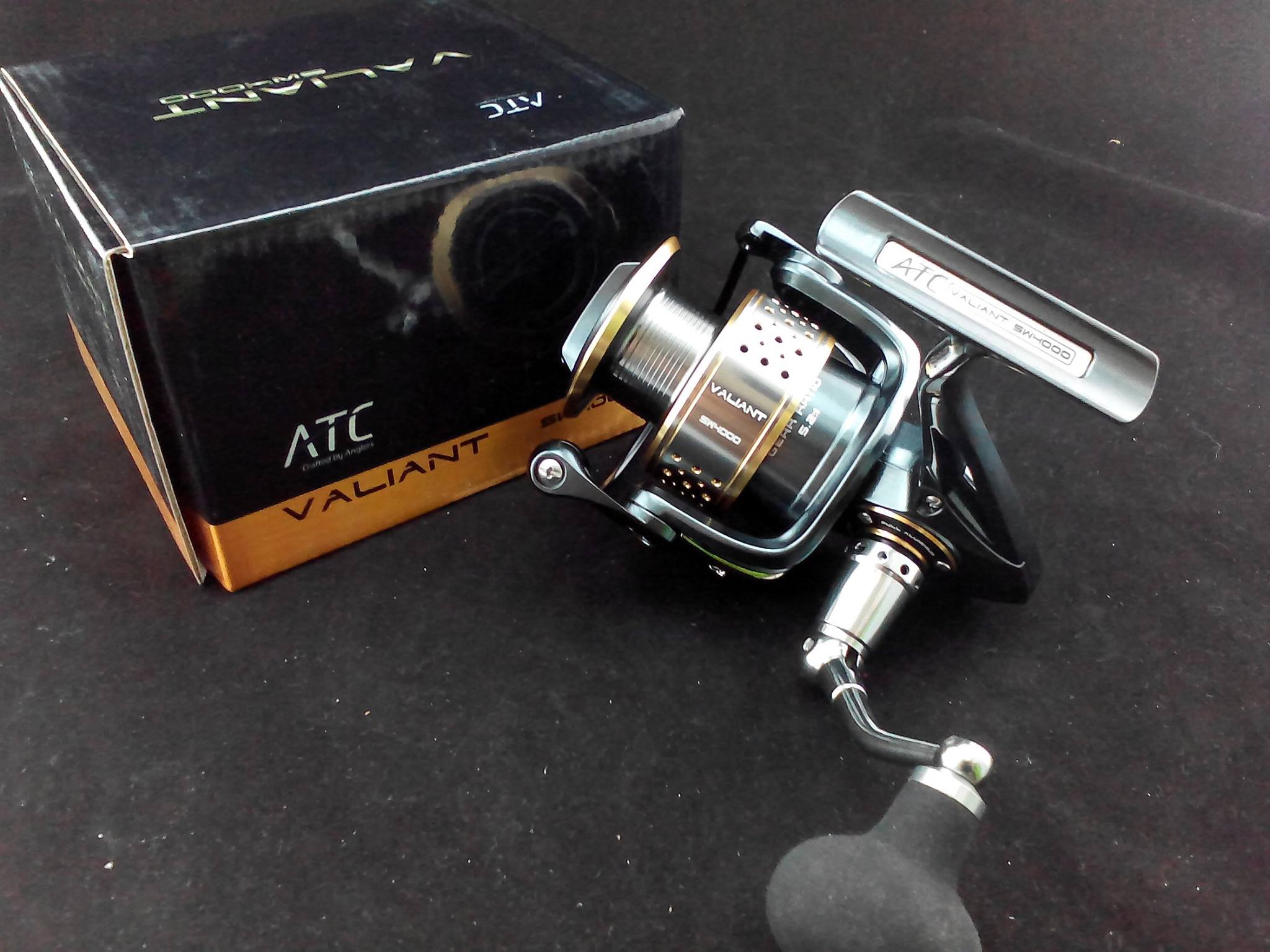 atc fishing reel malaysia COMBAT V2 BAITCASTING CBPV2201 (LEFT HAND 7.0:1 GEAR RATIO) ATC (@atcfishing)  Singapore, Singapore