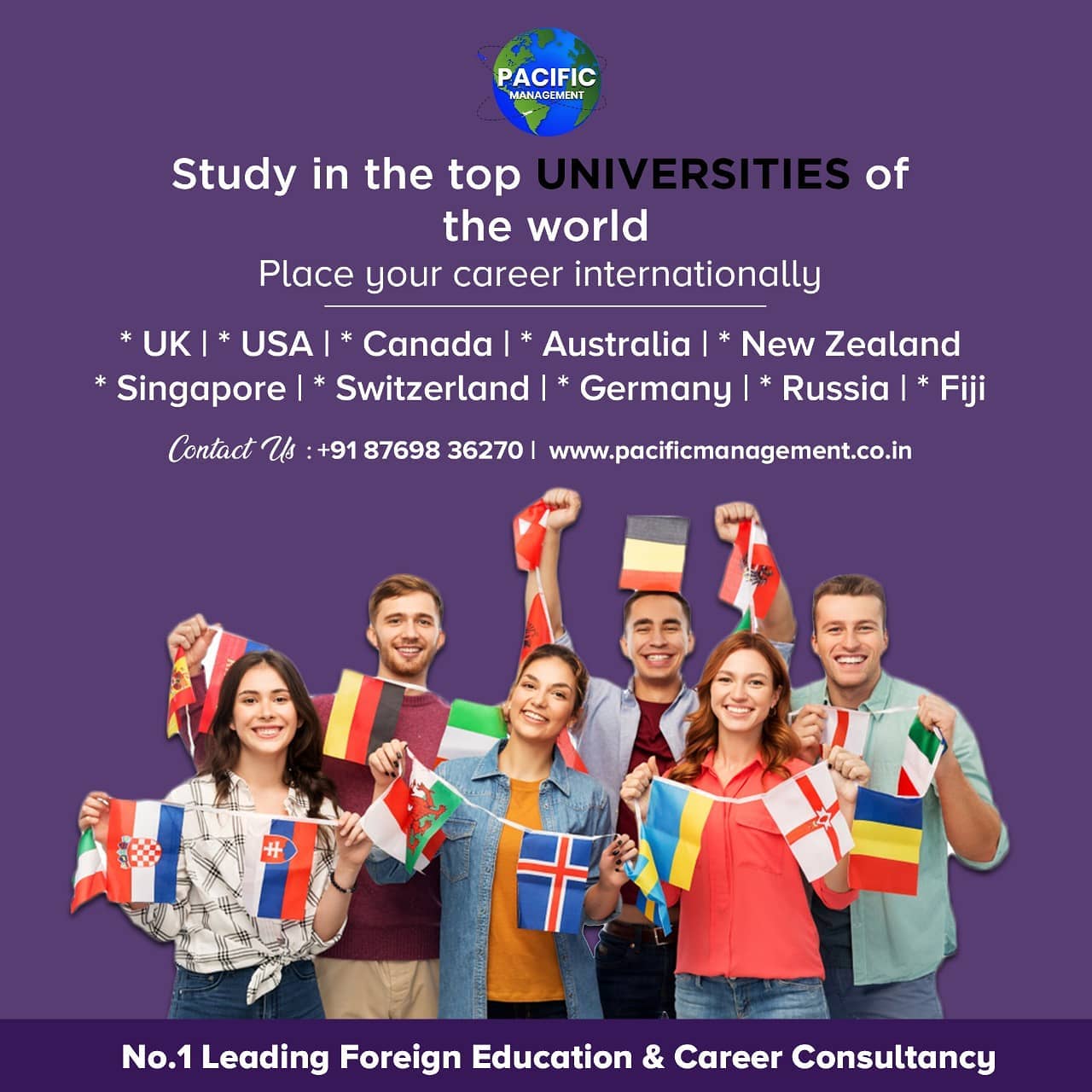Admission open for 2021 *Limited... - Pacific Management