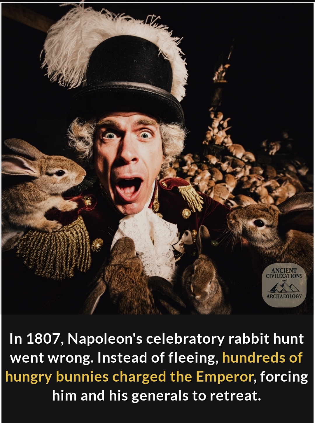 Historical Photos | 🐂 Napoleon Bonaparte vs | Facebook