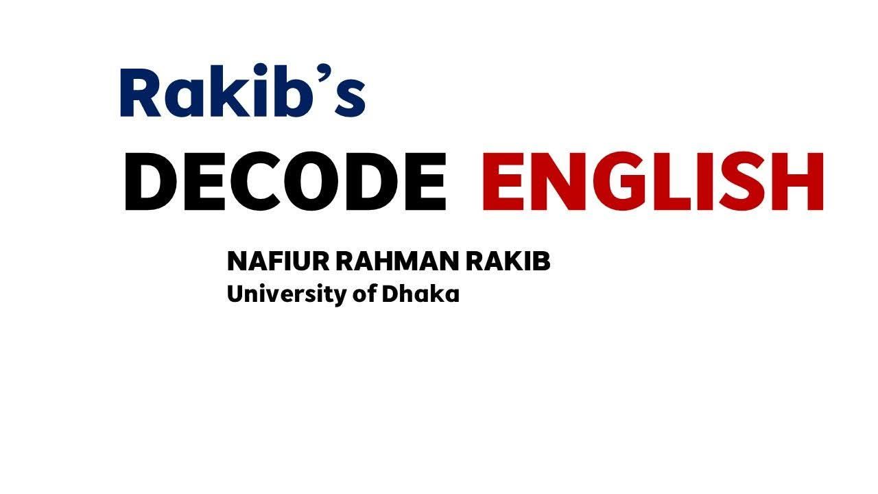 Rakib Rahman