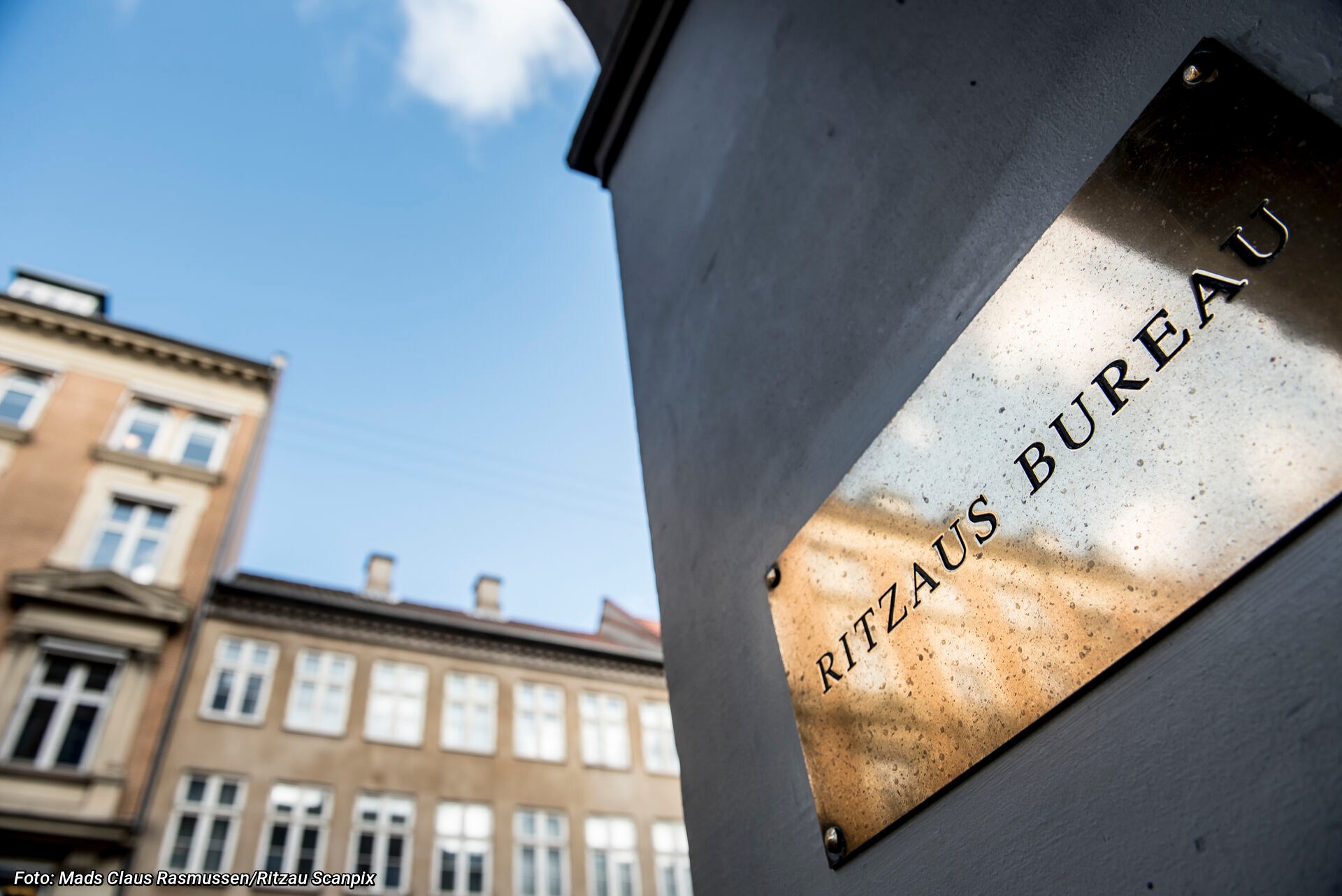 Ritzaus Bureau
