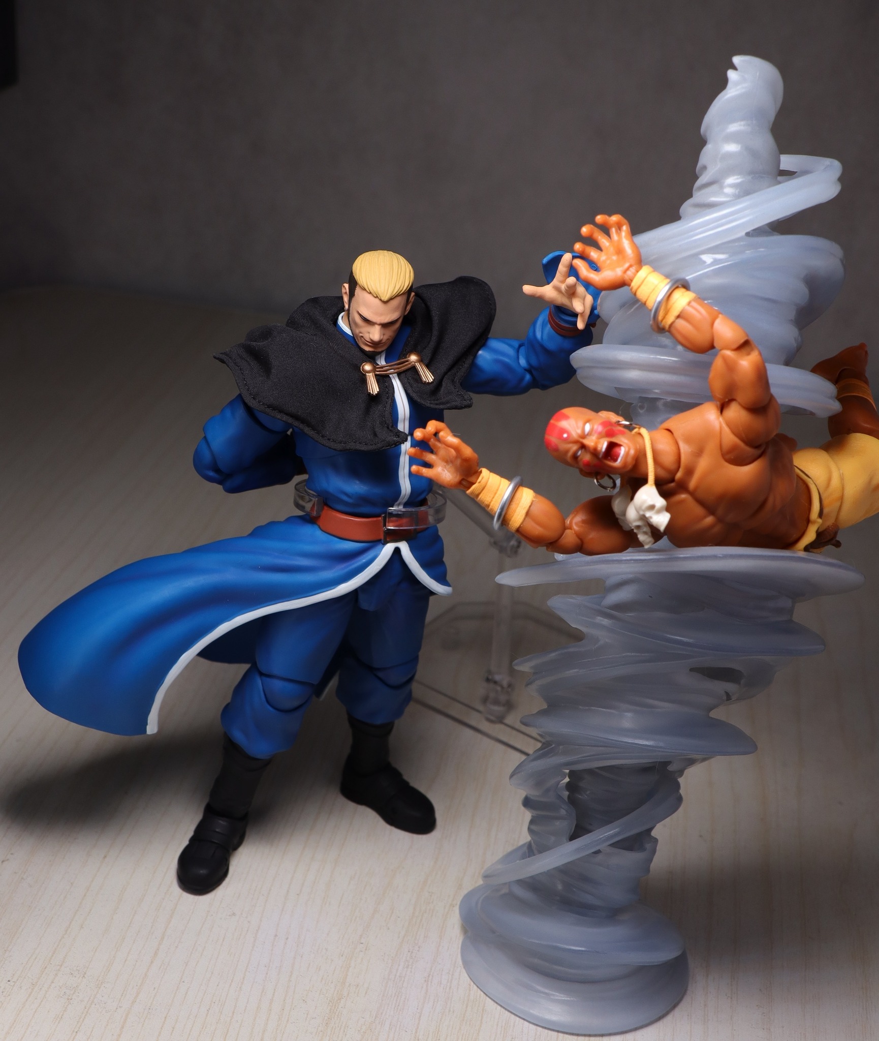 Goenitz - Storm Collectibles SKKF11 1/12th scale The King Of