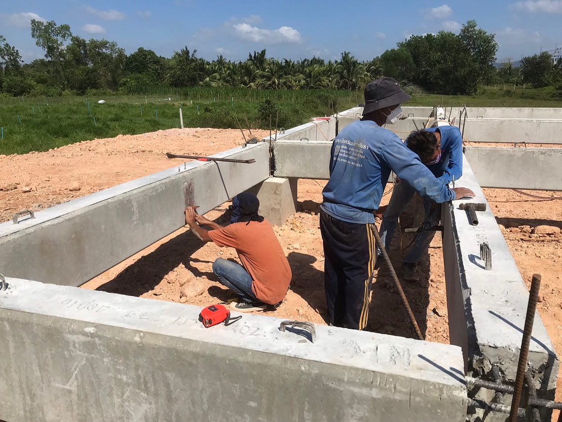 NVC Nanthawat Construction Co.,Ltd.