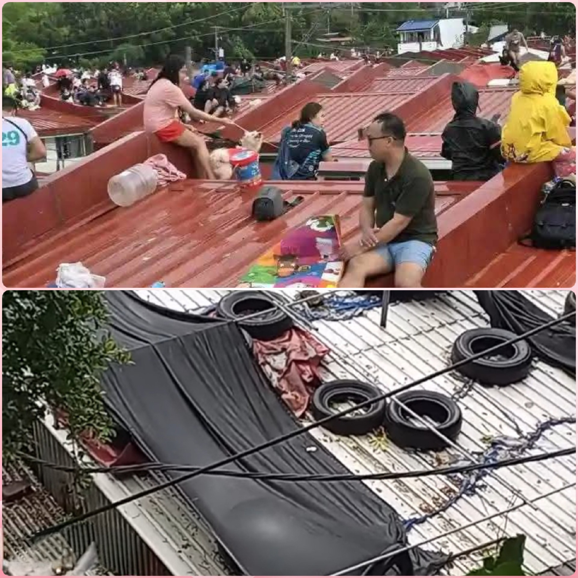 Tagalog vs Bisaya ONLINE RAMBULAN | Alam niyo na kung san ang bubong ng ...