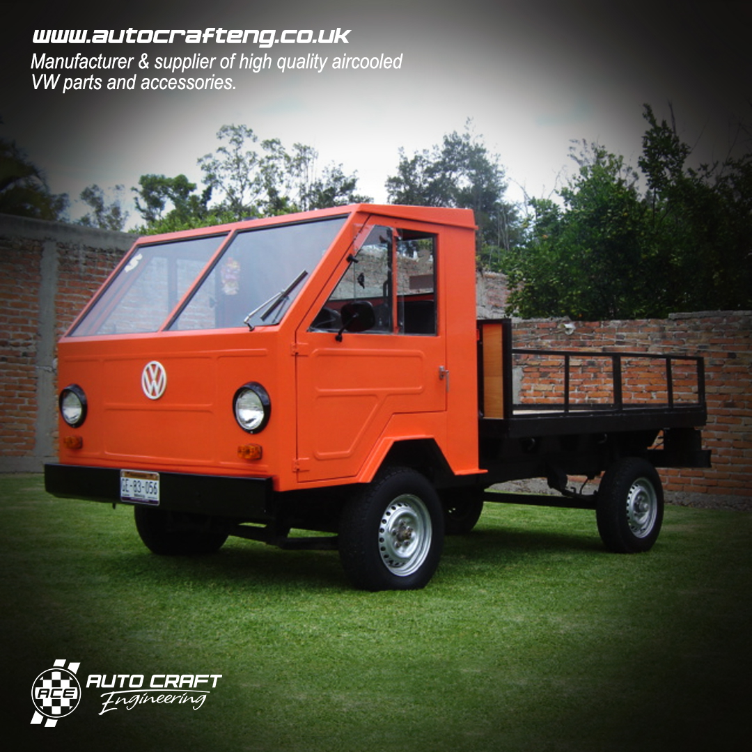 Introducing the EA489... - Auto Craft Engineering UK Ltd