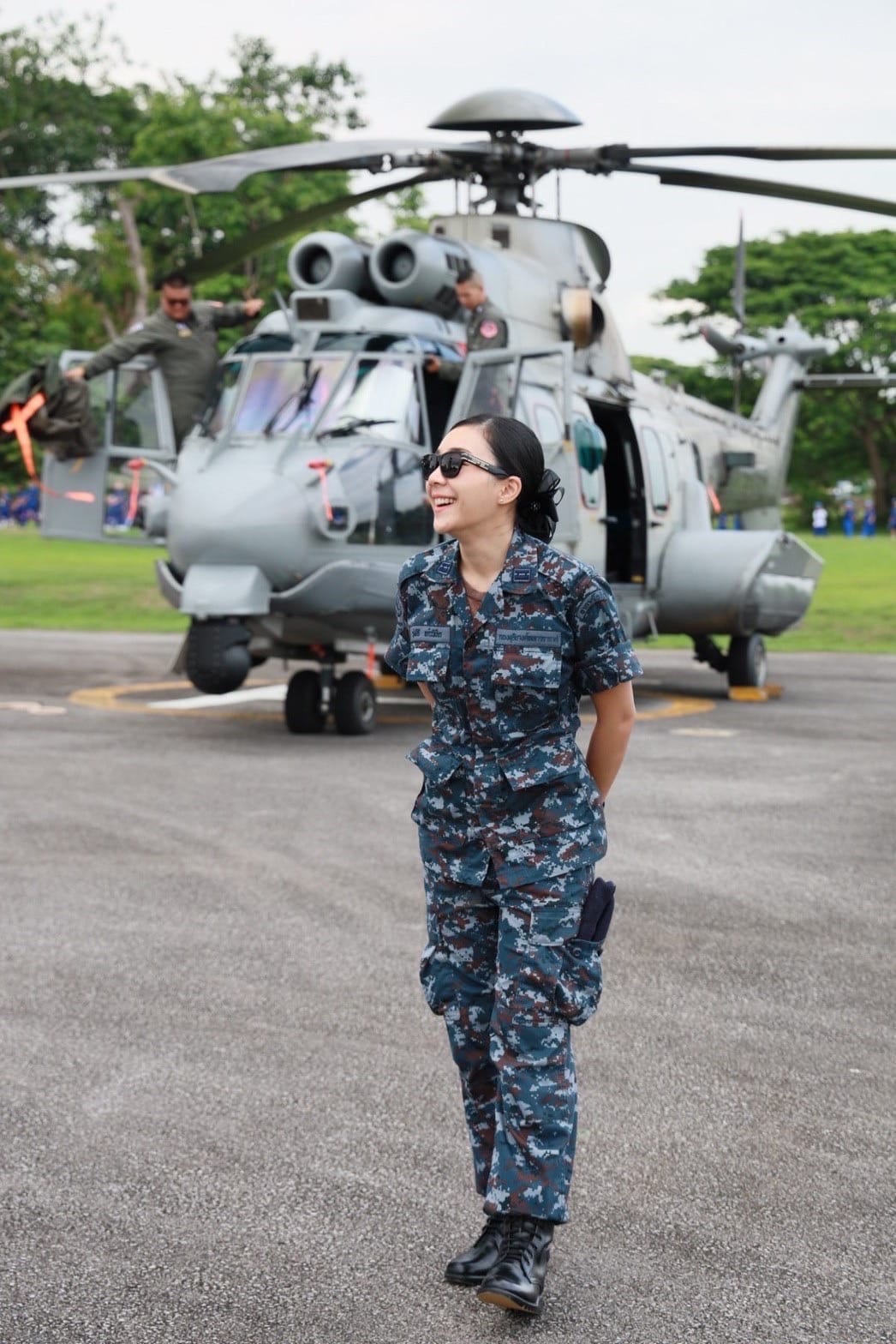 Skykick Ranger - นอกจาก น้องแนช จะชอบถือกีต้าร์แล้ว... | Facebook