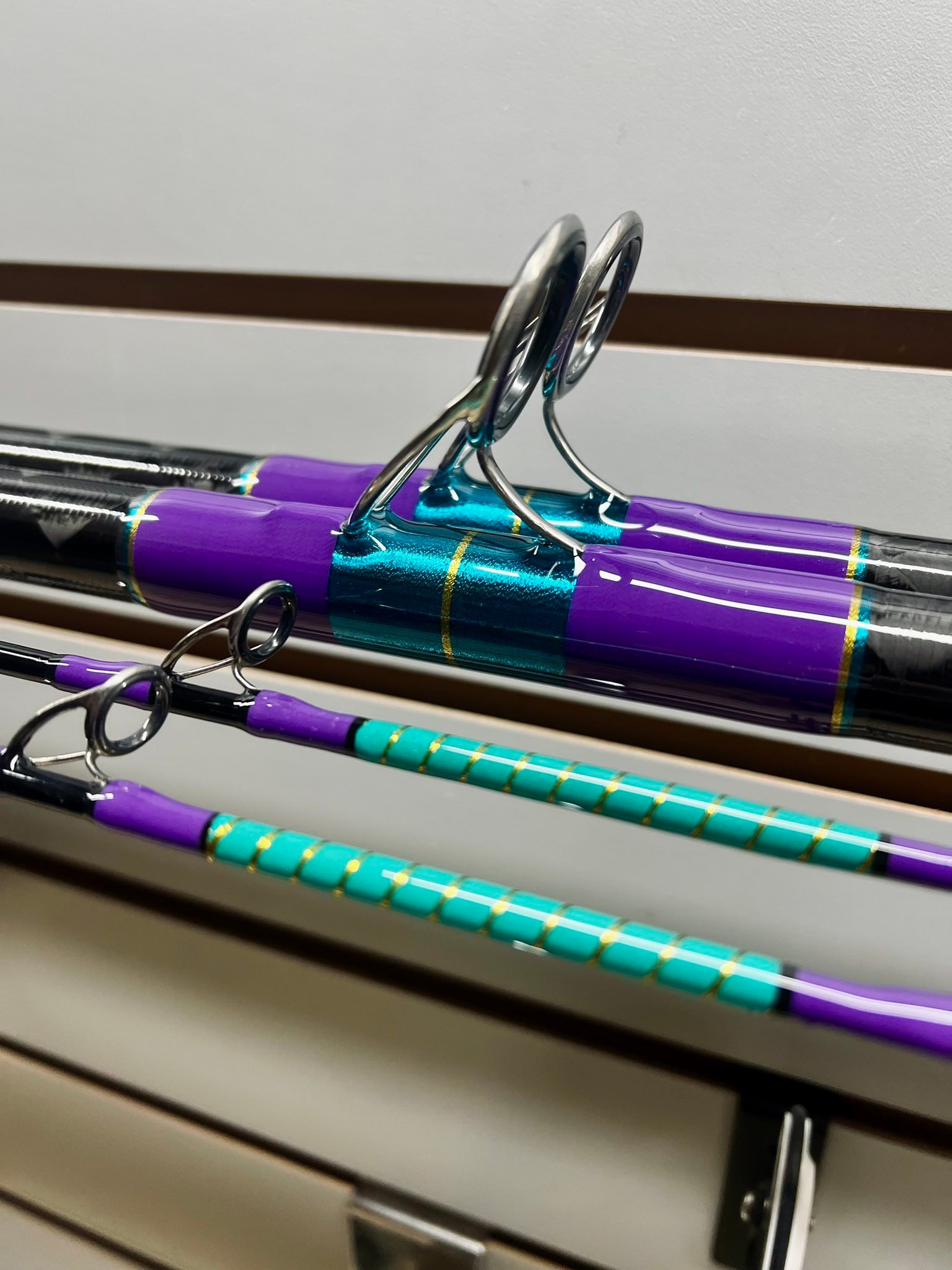 Celtic Rod Building | Camborne