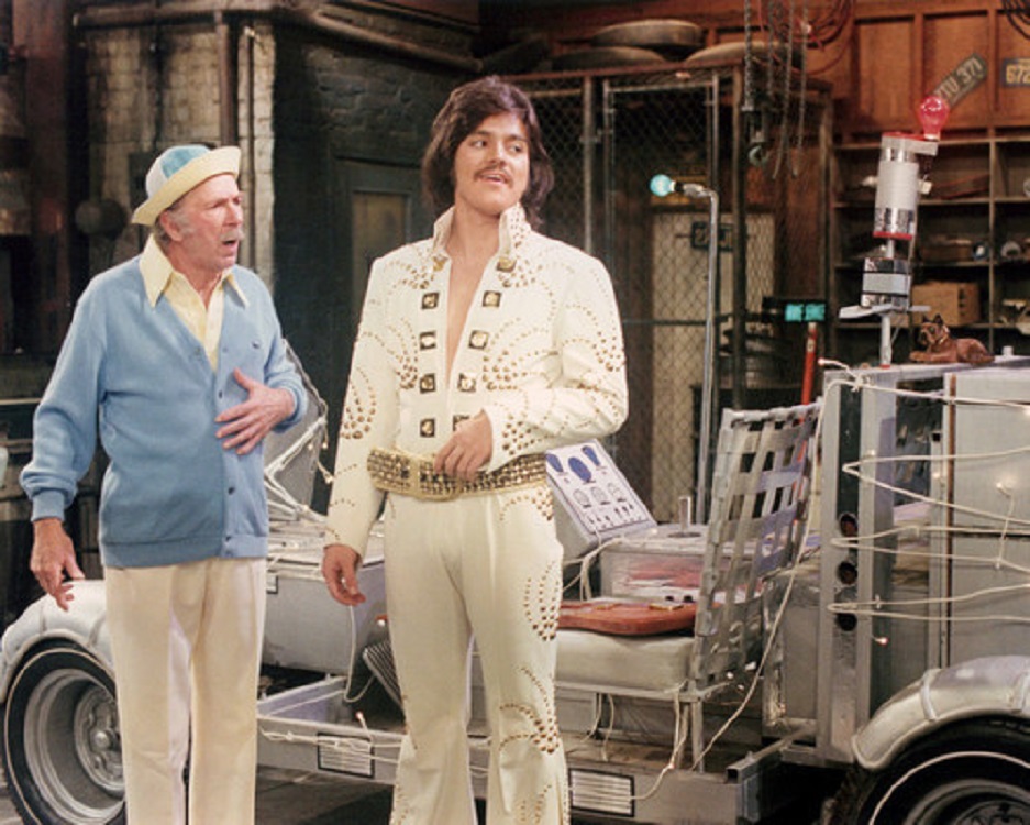 TV - Chico and the Man was a popular sitcom that aired from 1974 to ...