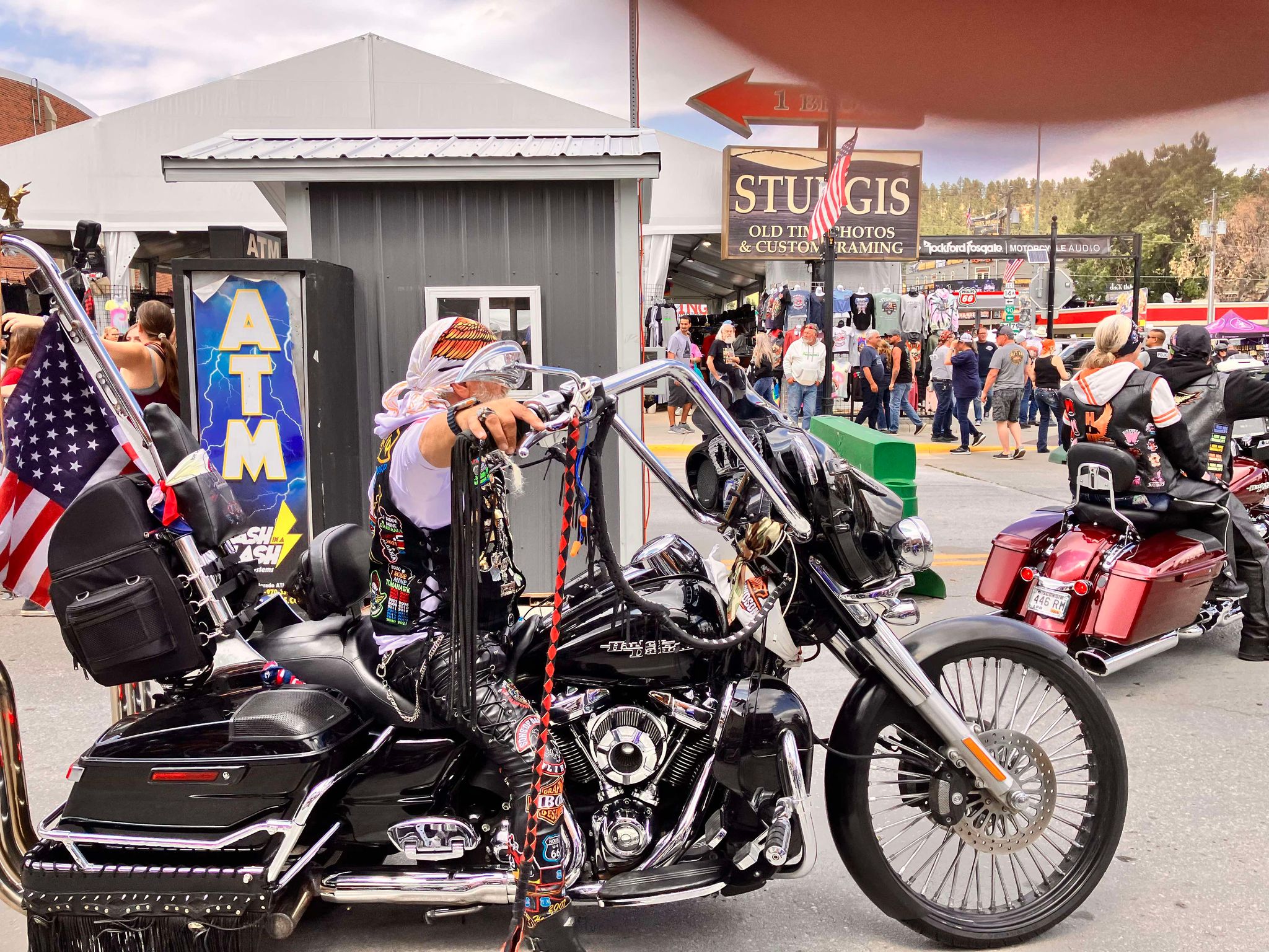 Sturgis Motorcycle Rally 2026 - 86th | Facebook