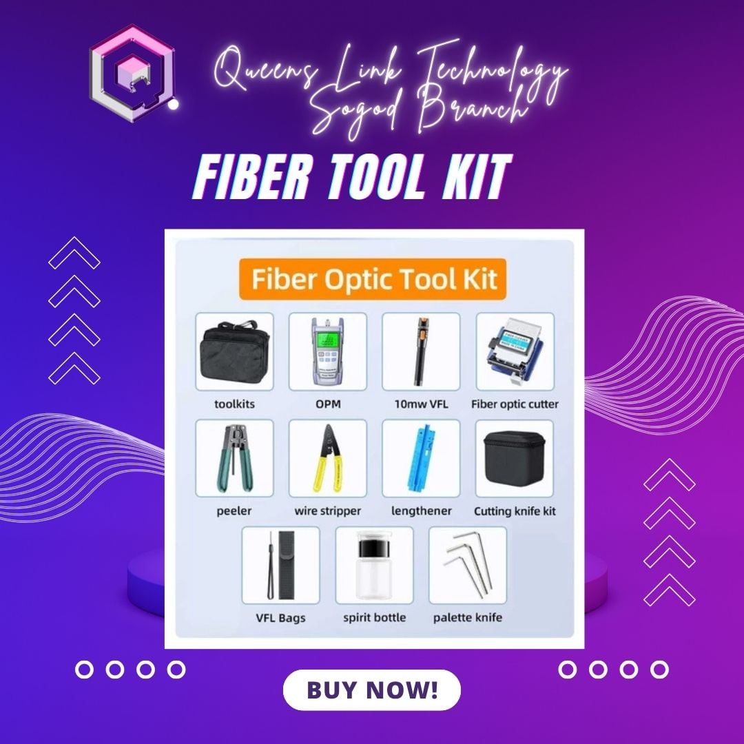 Queens - 🔧 Fiber Tool Kit is here! 🔧 📍 Visit us at Velso St., Rizal ...