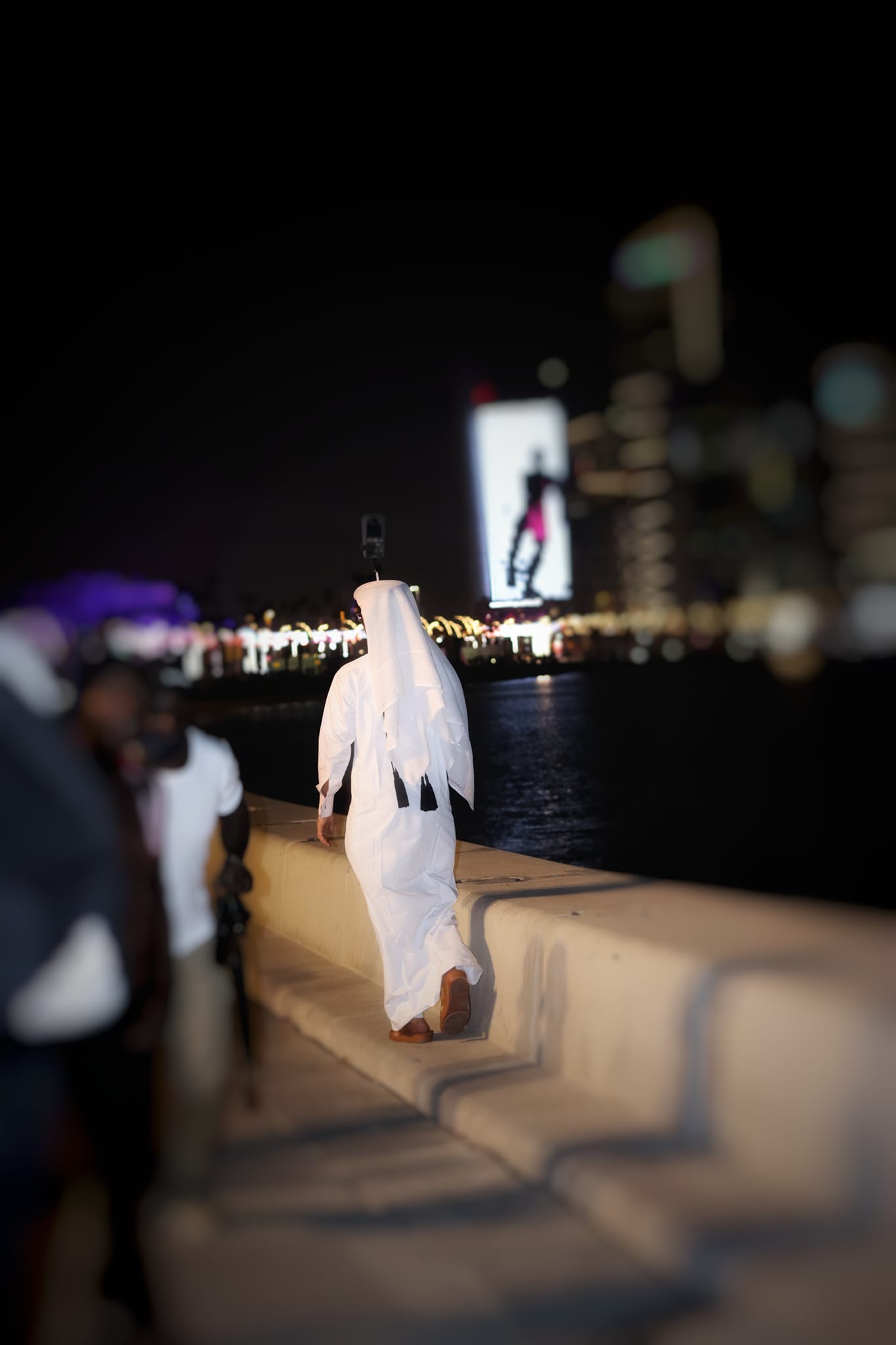 Qatar social media
