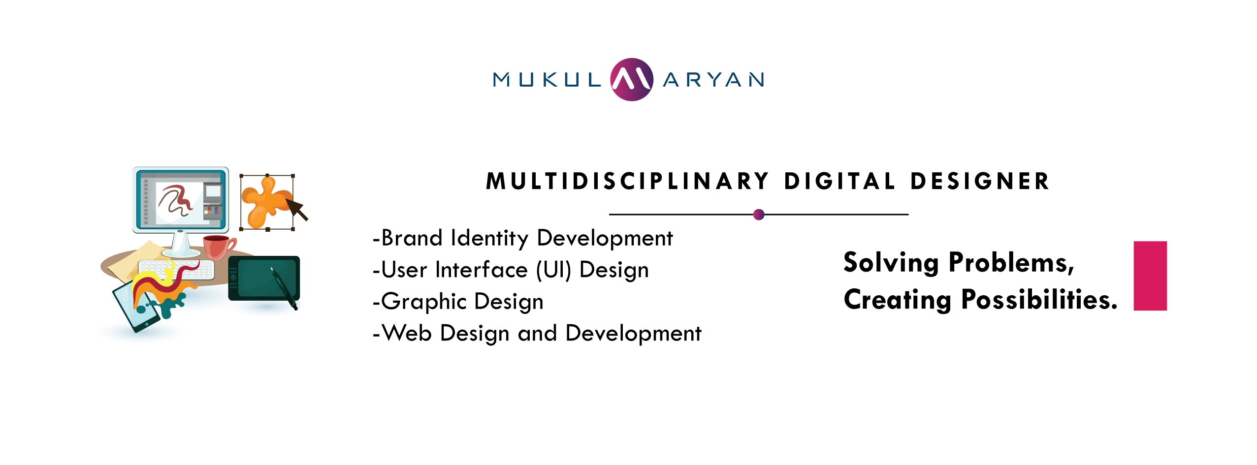 UI/UX & graphic designer