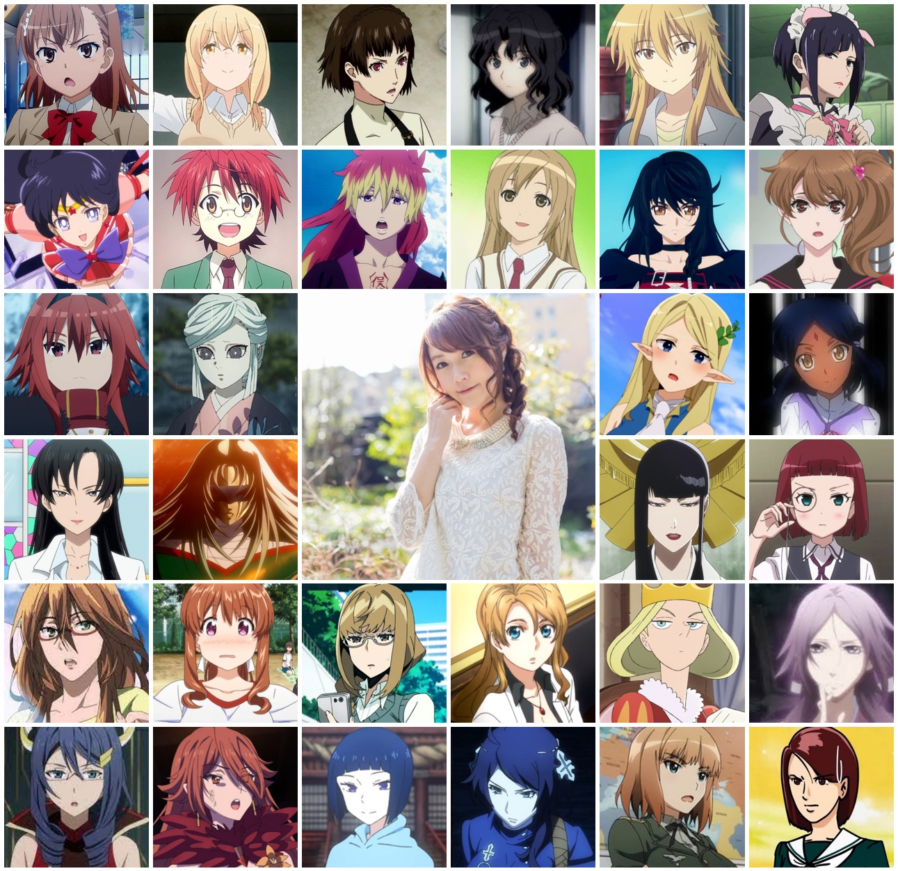 佐藤 利奈 キャラ